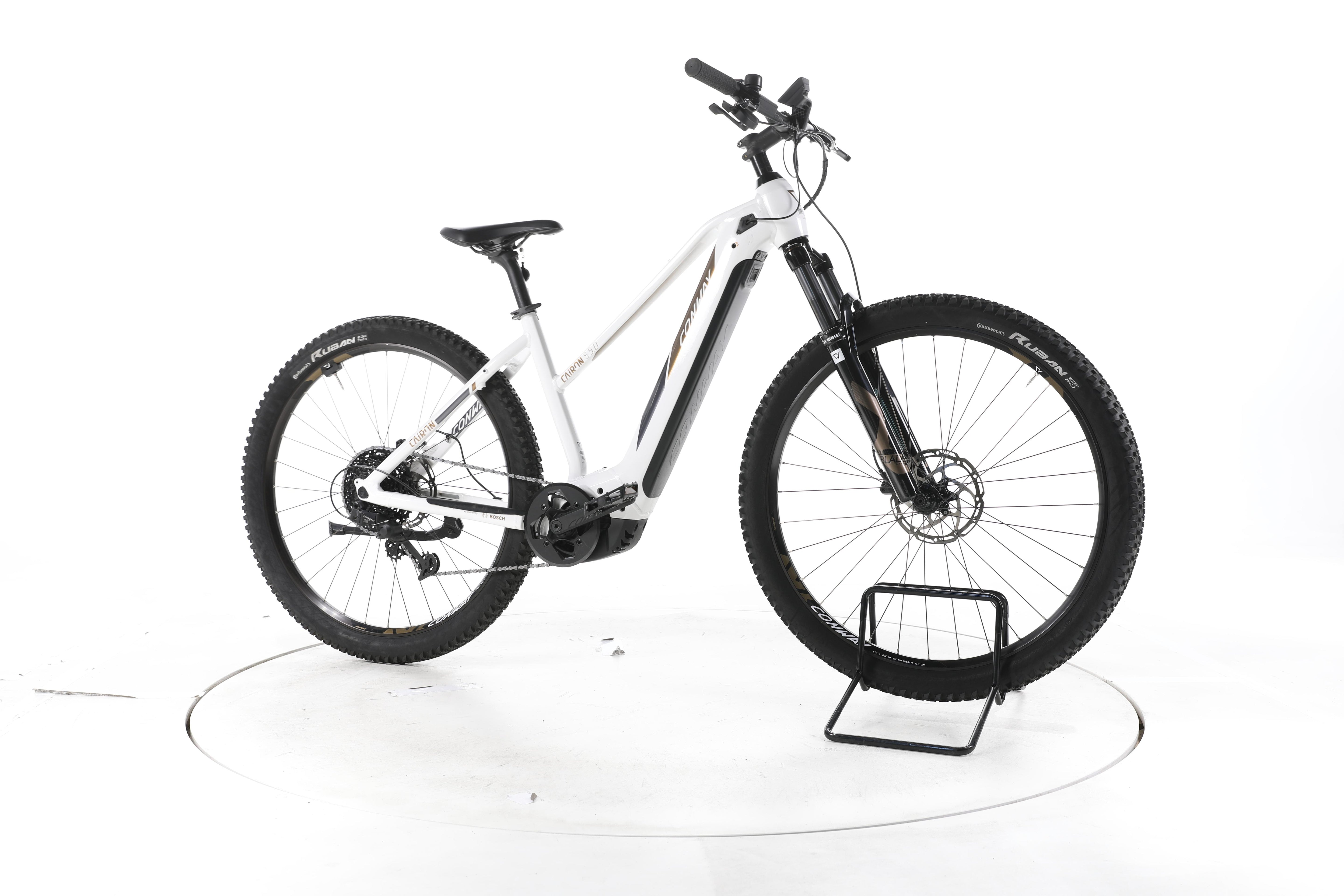 Conway Cairon S 5.0 E-Bike - Image 2