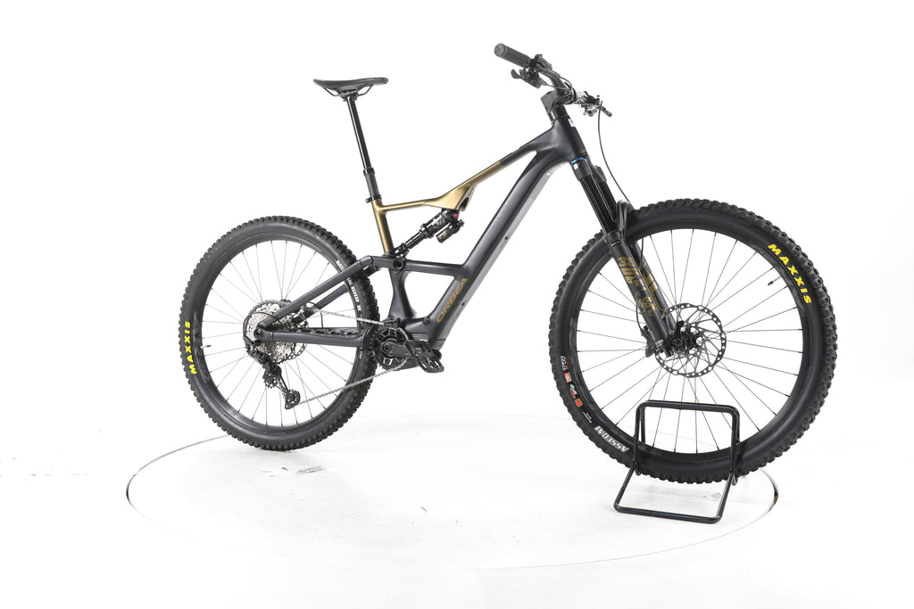Orbea Rise LT H10 E-Bike Fully 2025 - Image 2