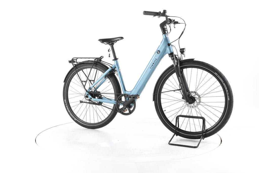 TENWAYS CGO800S City E-Bike Tiefeinsteiger - Image 2