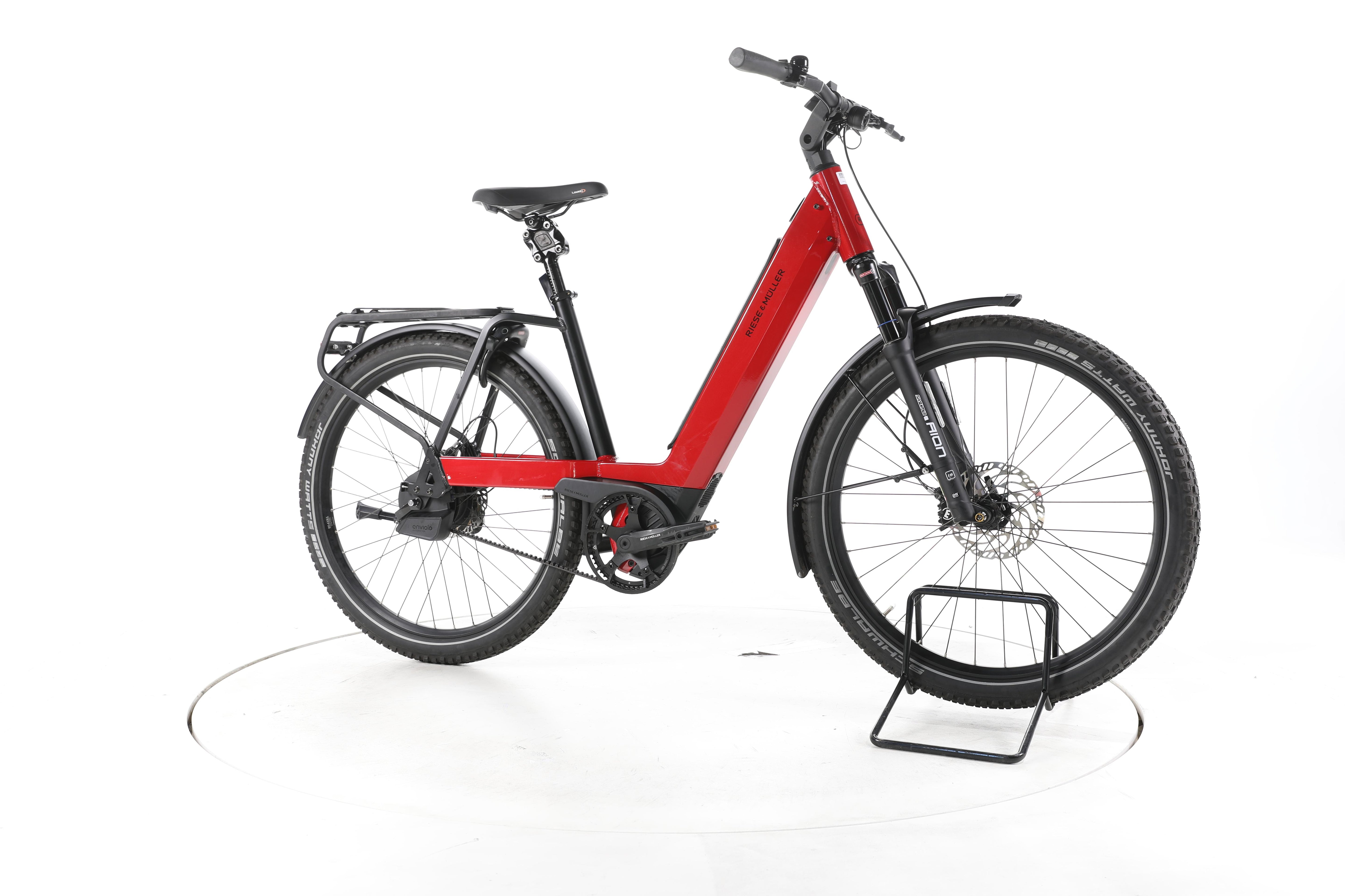 Riese & Müller Nevo GT vario City E-Bike Tiefeinsteiger - Image 2