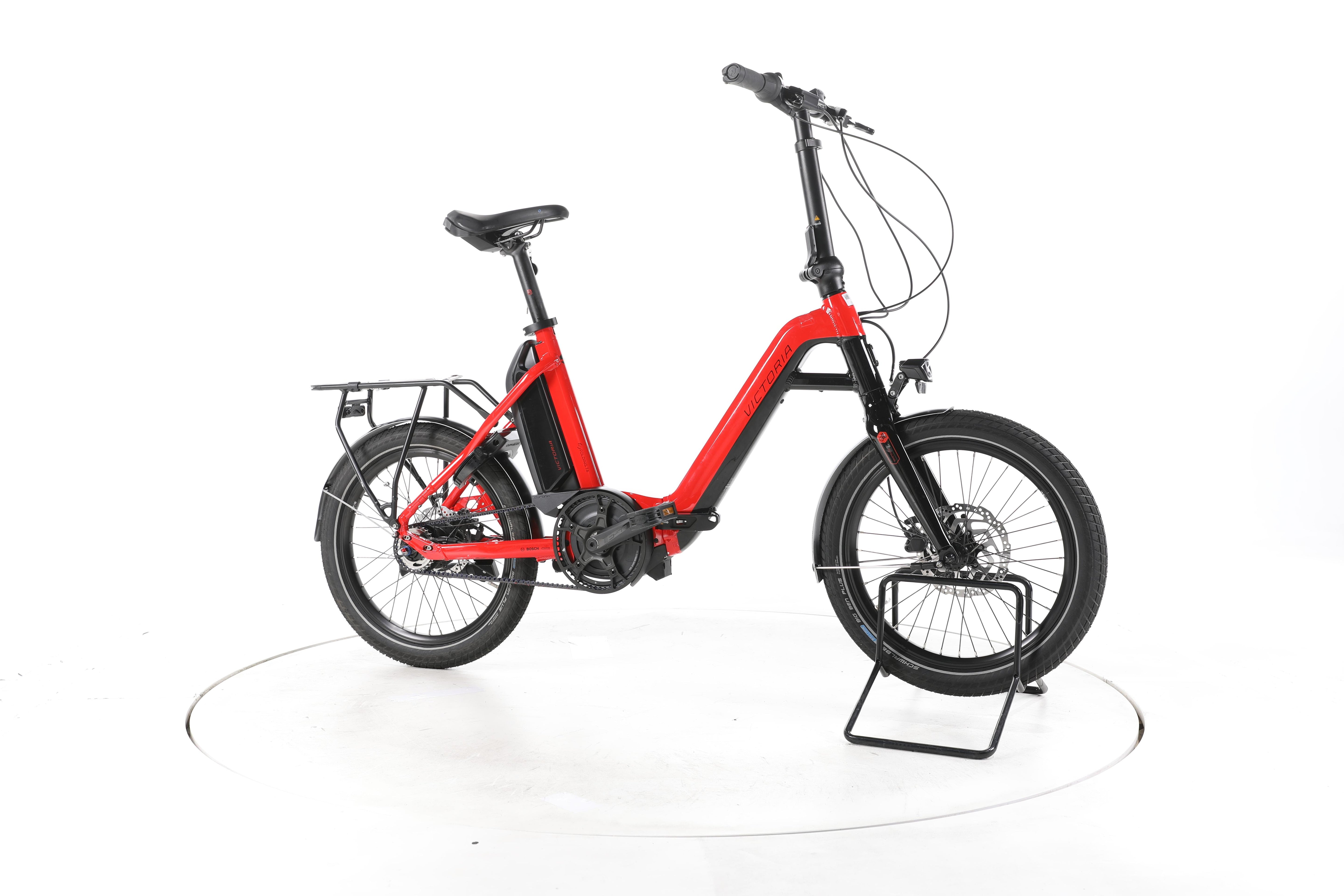 Victoria e-folding 7.6 Falt E-Bike Tiefeinsteiger - Image 2