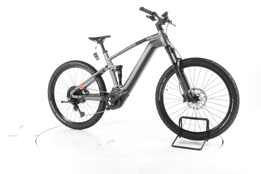 Cube Stereo Hybrid 120 Pro E-Bike Fully - Image 2