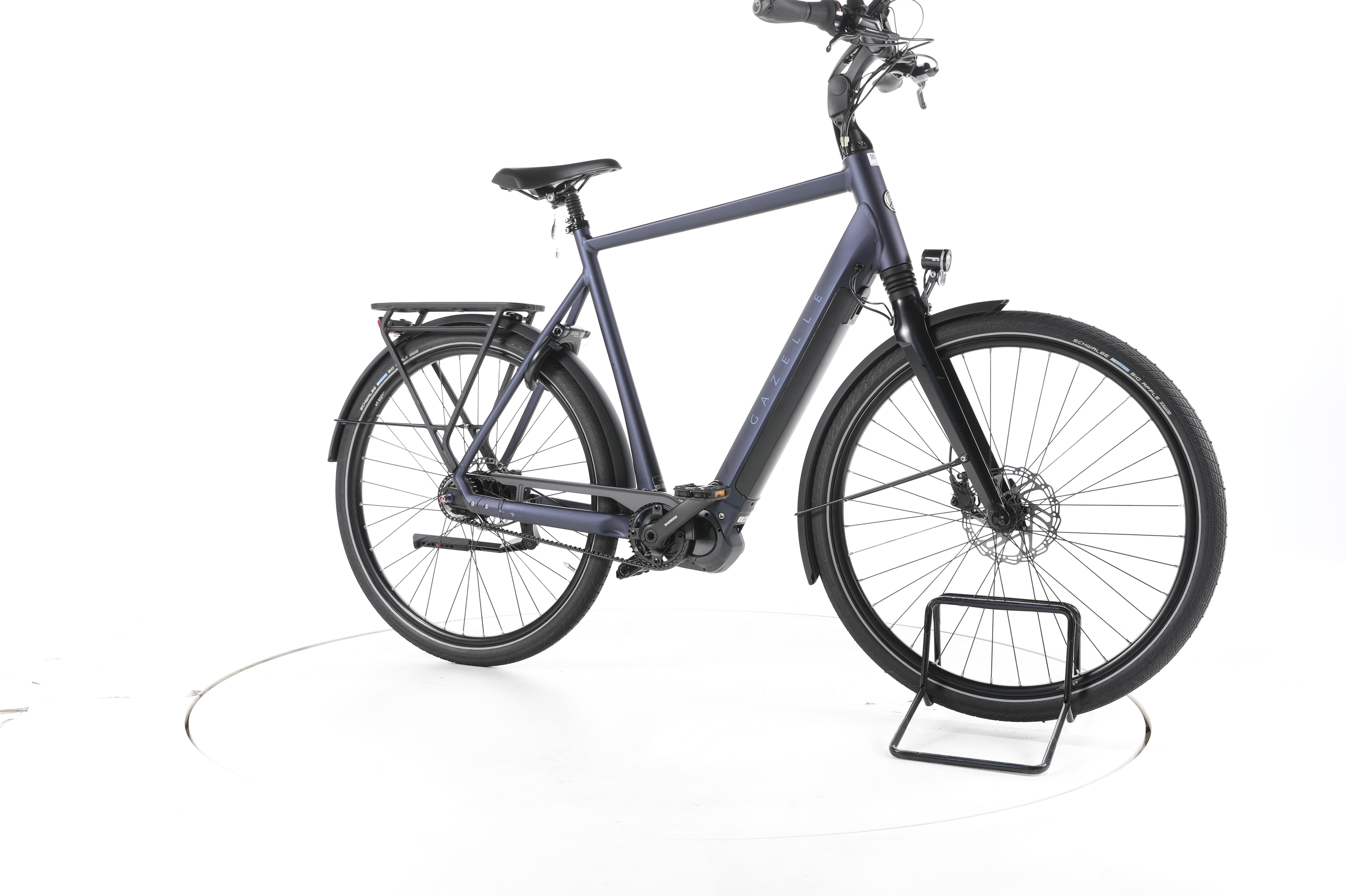 Gazelle Chamonix C5 City E-Bike - Image 2
