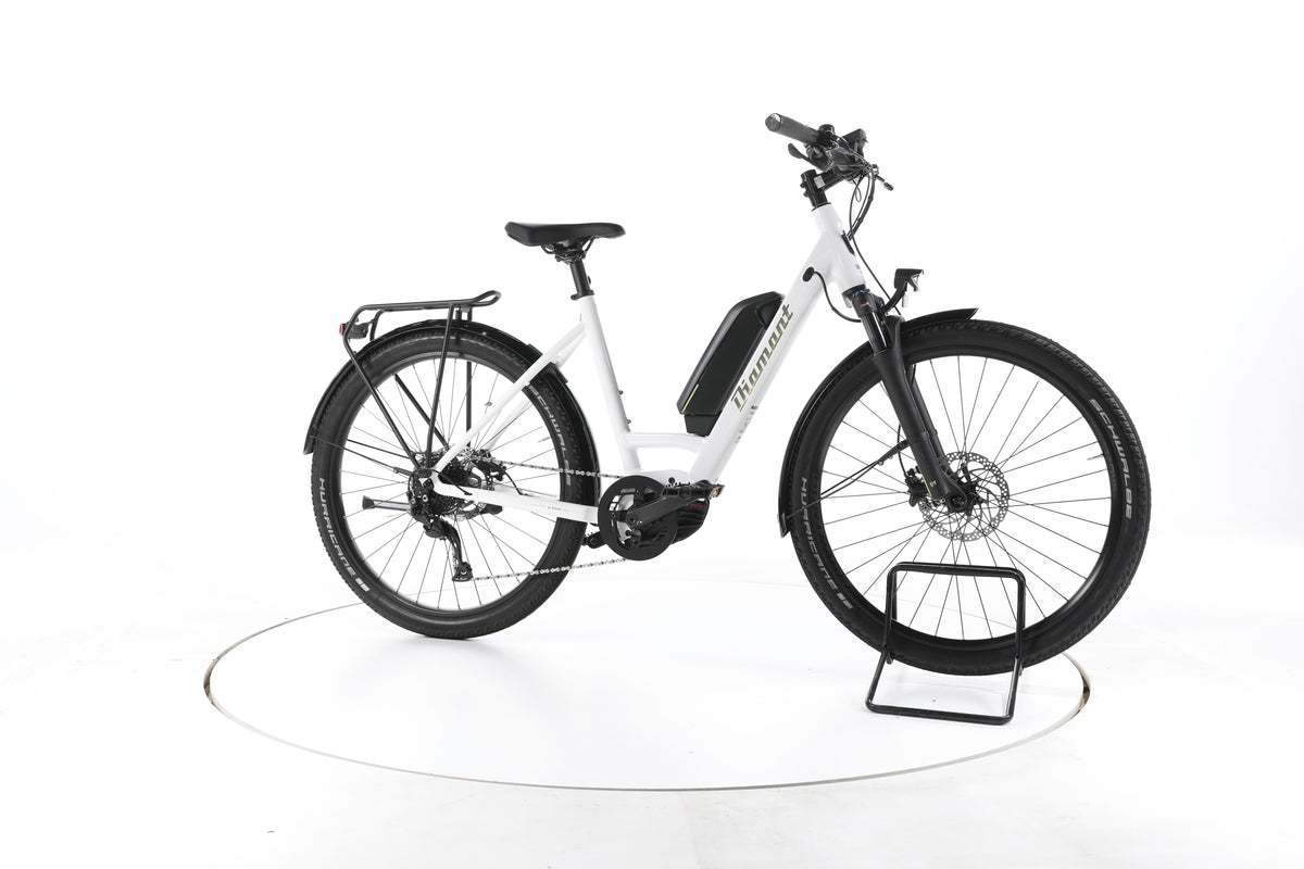 Diamant Zing+ Gen 1 Trekking E-Bike Tiefeinsteiger - Image 2