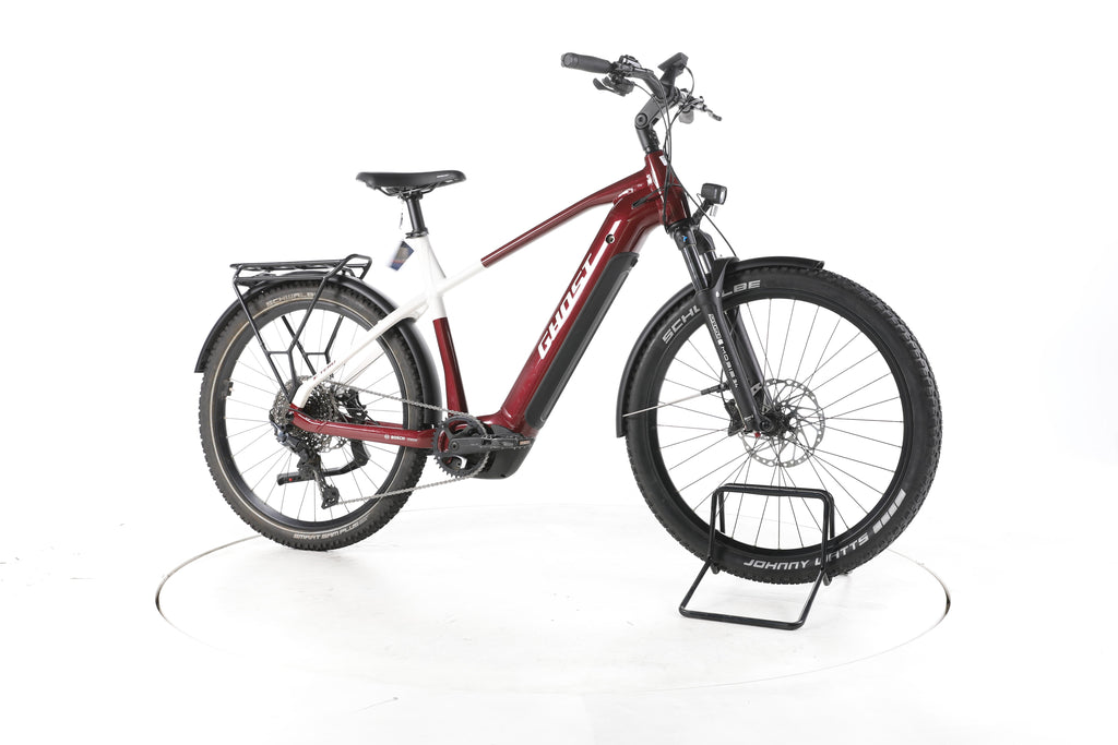 Ghost E-Teru Advanced EQ Trekking E-Bike 2025 - Image 2