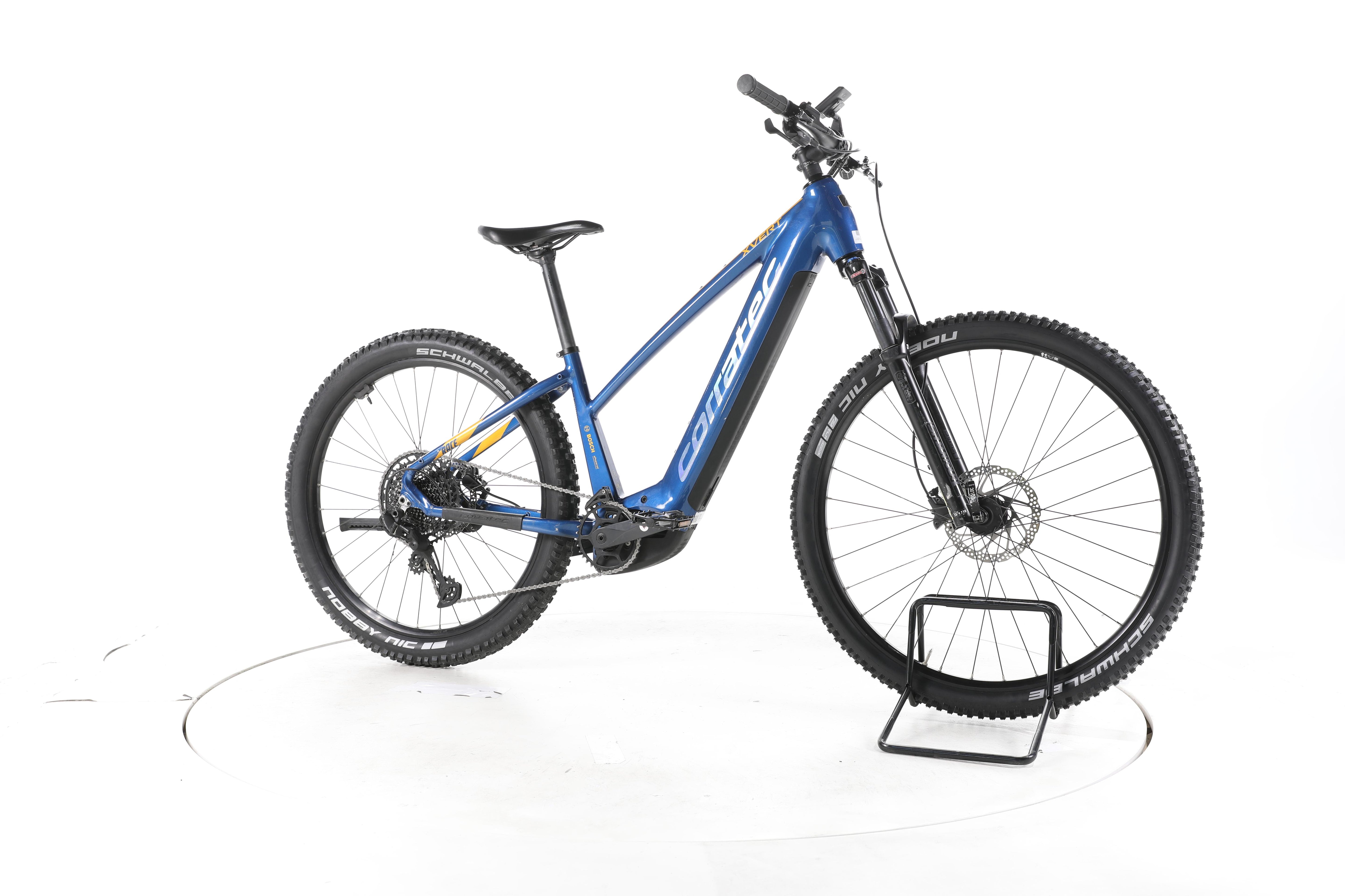 Corratec E-Power X Vert Race Trinity Sport E-Bike - Image 2
