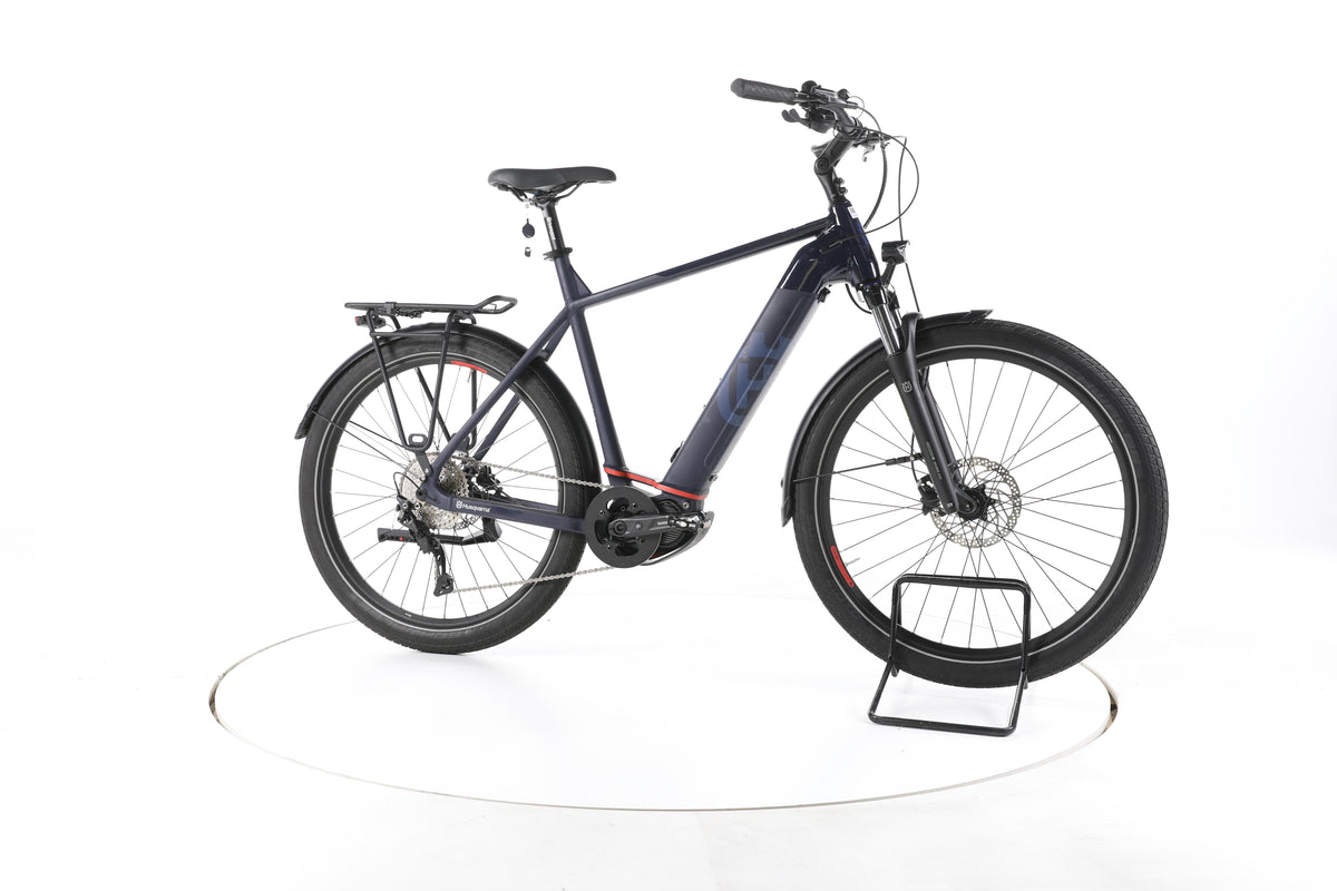 Husqvarna E-Bicycles Gran Tourer GT2 Trekking E-Bike - Image 2
