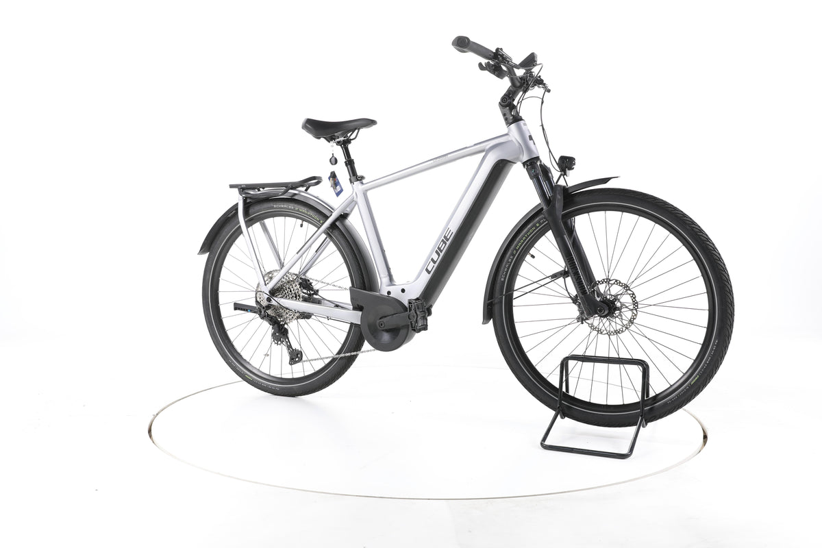 Cube Kathmandu Hybrid SLX Trekking E-Bike - Image 2