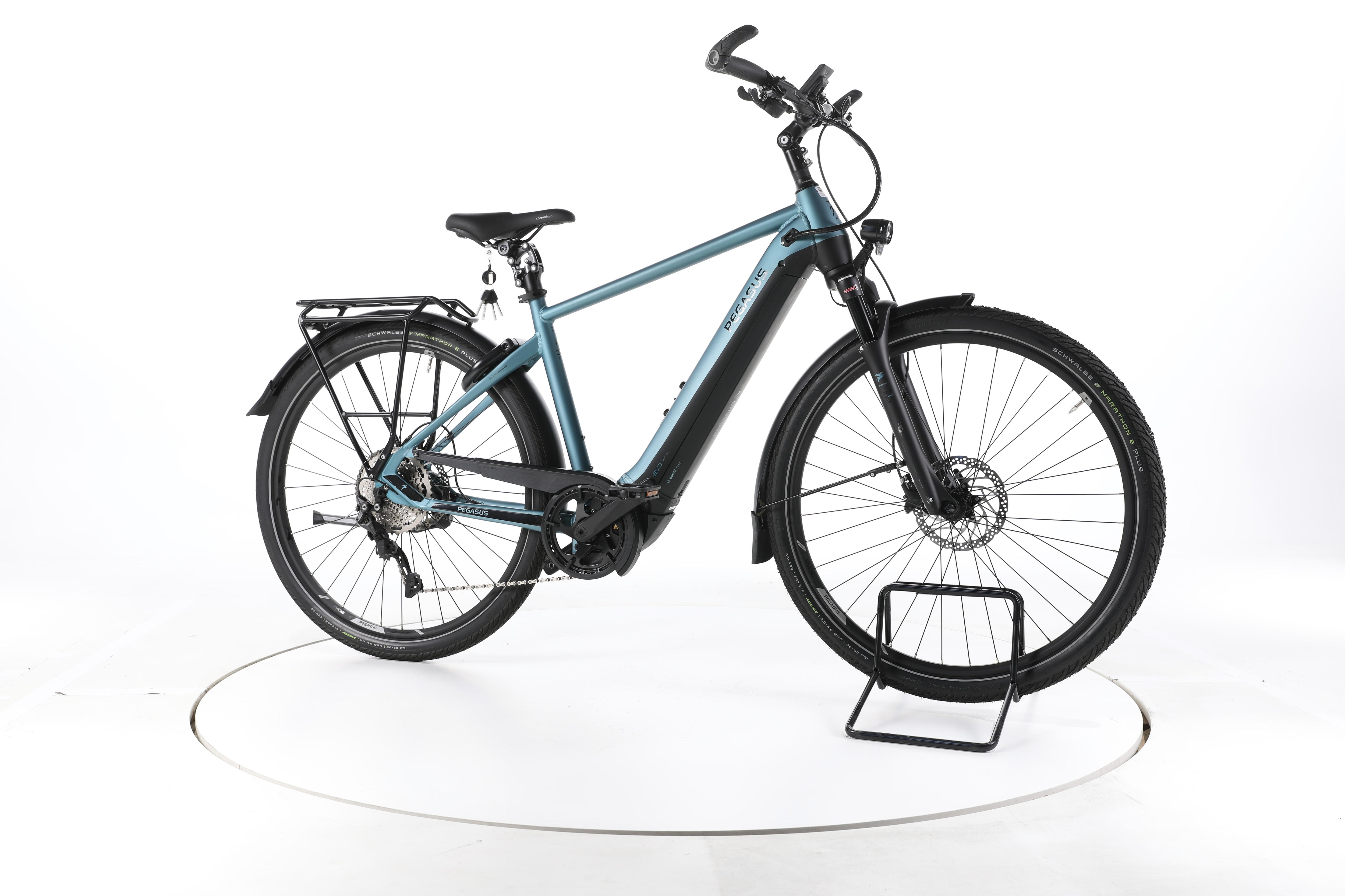 Pegasus Premio EVO 10 Lite Trekking E-Bike 2024 - Image 2