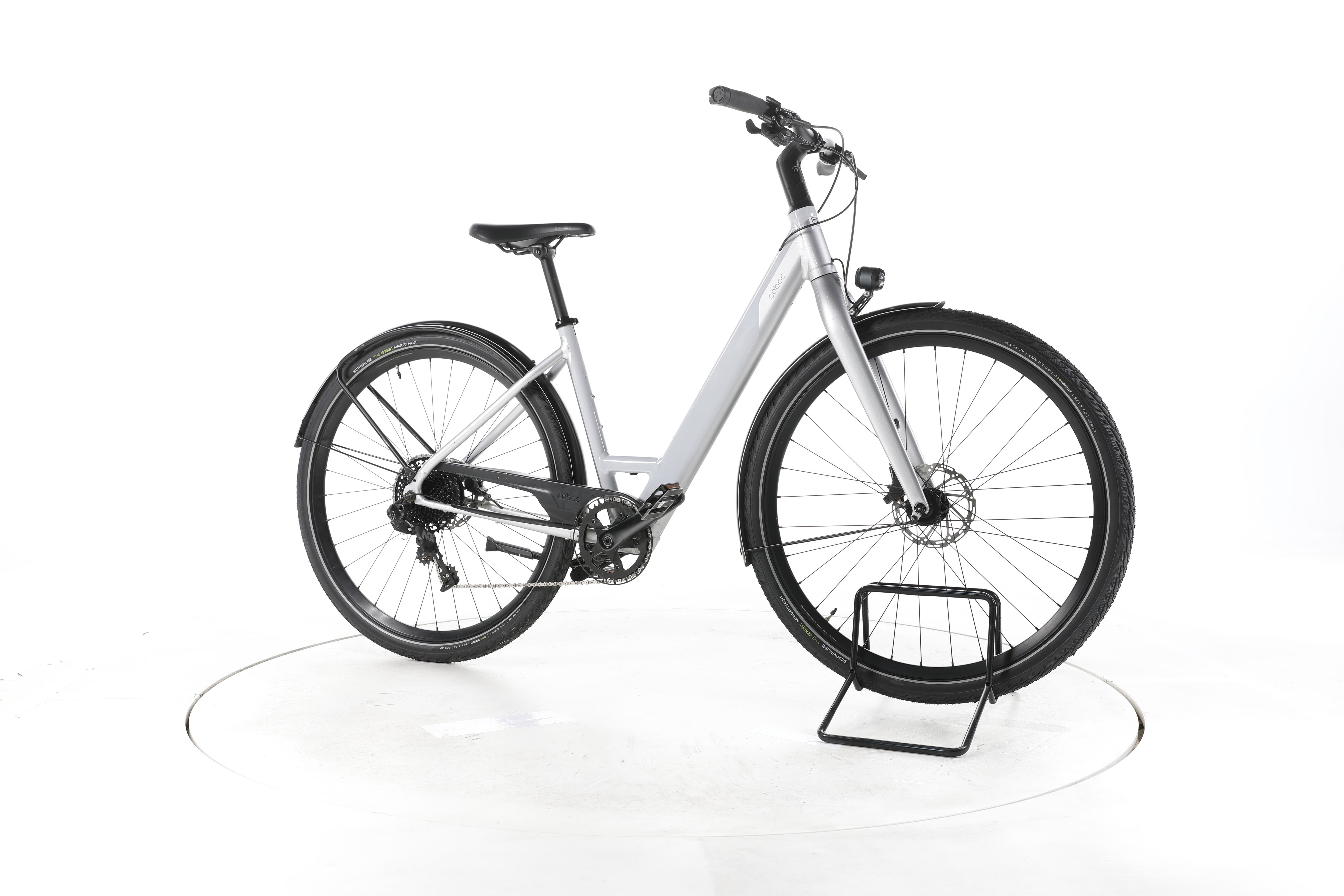 Coboc Kallio RGD Trekking E-Bike Tiefeinsteiger - Image 2