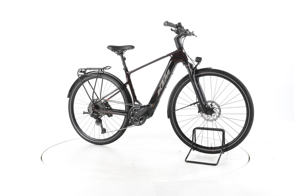 KTM Macina Sport SX Elite Trekking E-Bike 2024 - Image 2