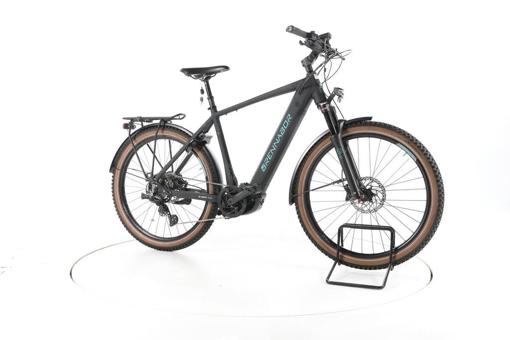 Brennabor A-86e Trekking E-Bike - Image 2