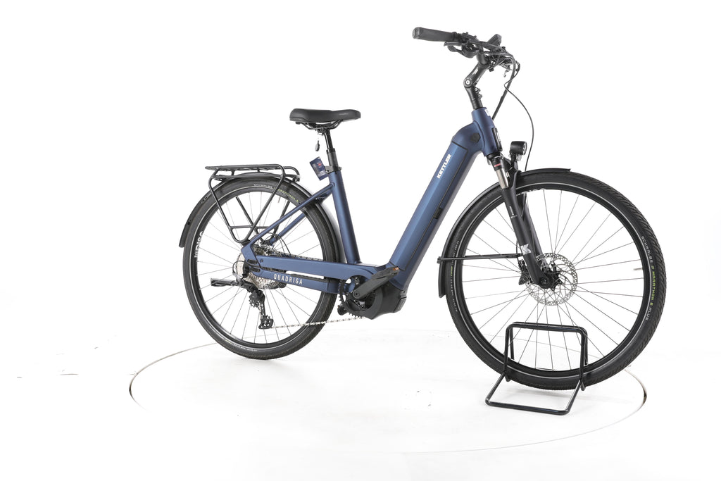 Kettler Quadriga Comp CX 11 Trekking E-Bike Tiefeinsteiger - Image 2