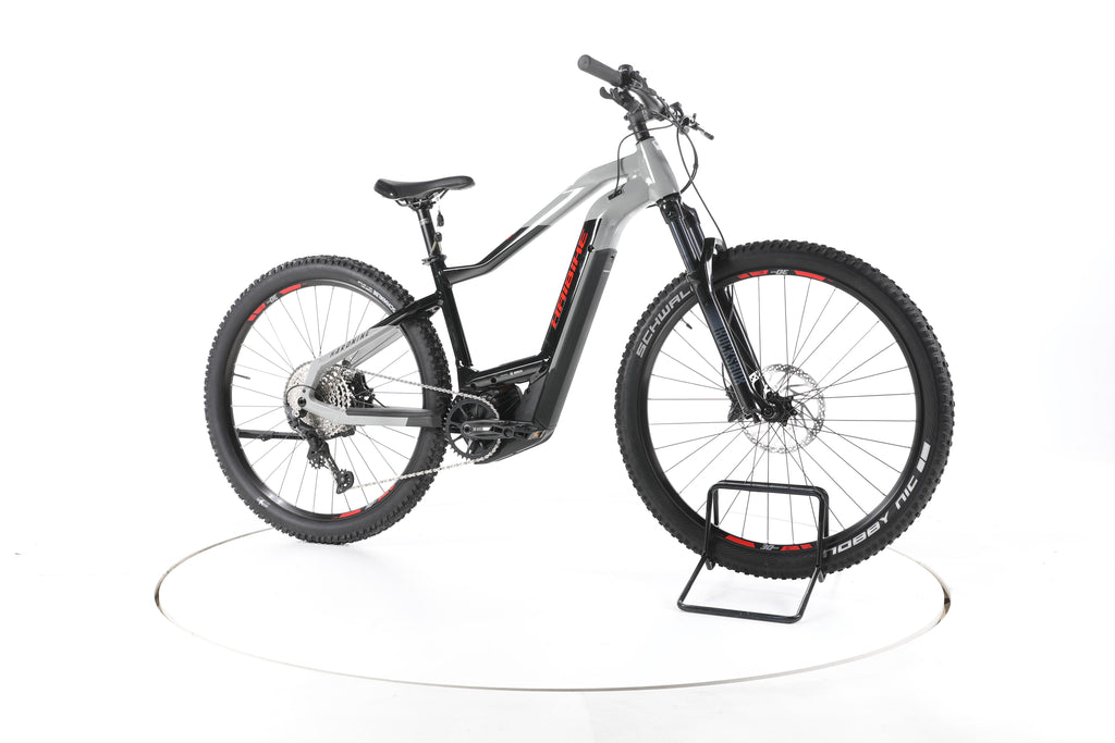Haibike HardNine 9 E-Bike - Image 2