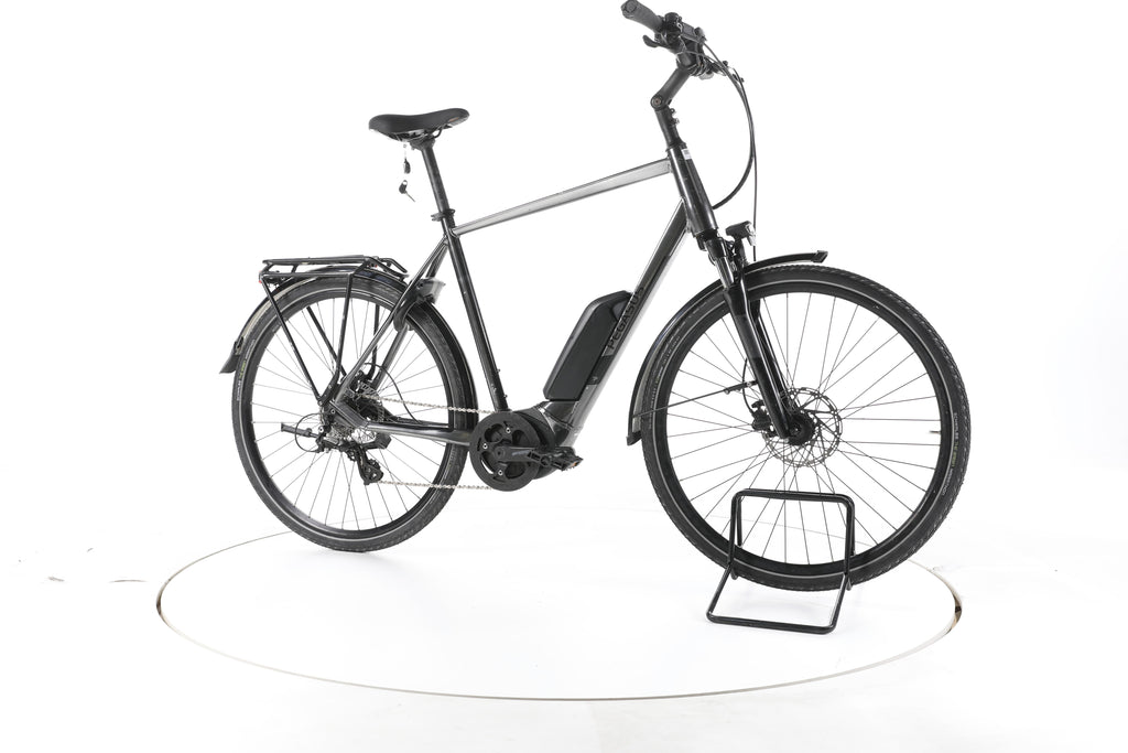 Pegasus Solero E8 Trekking E-Bike - Image 2
