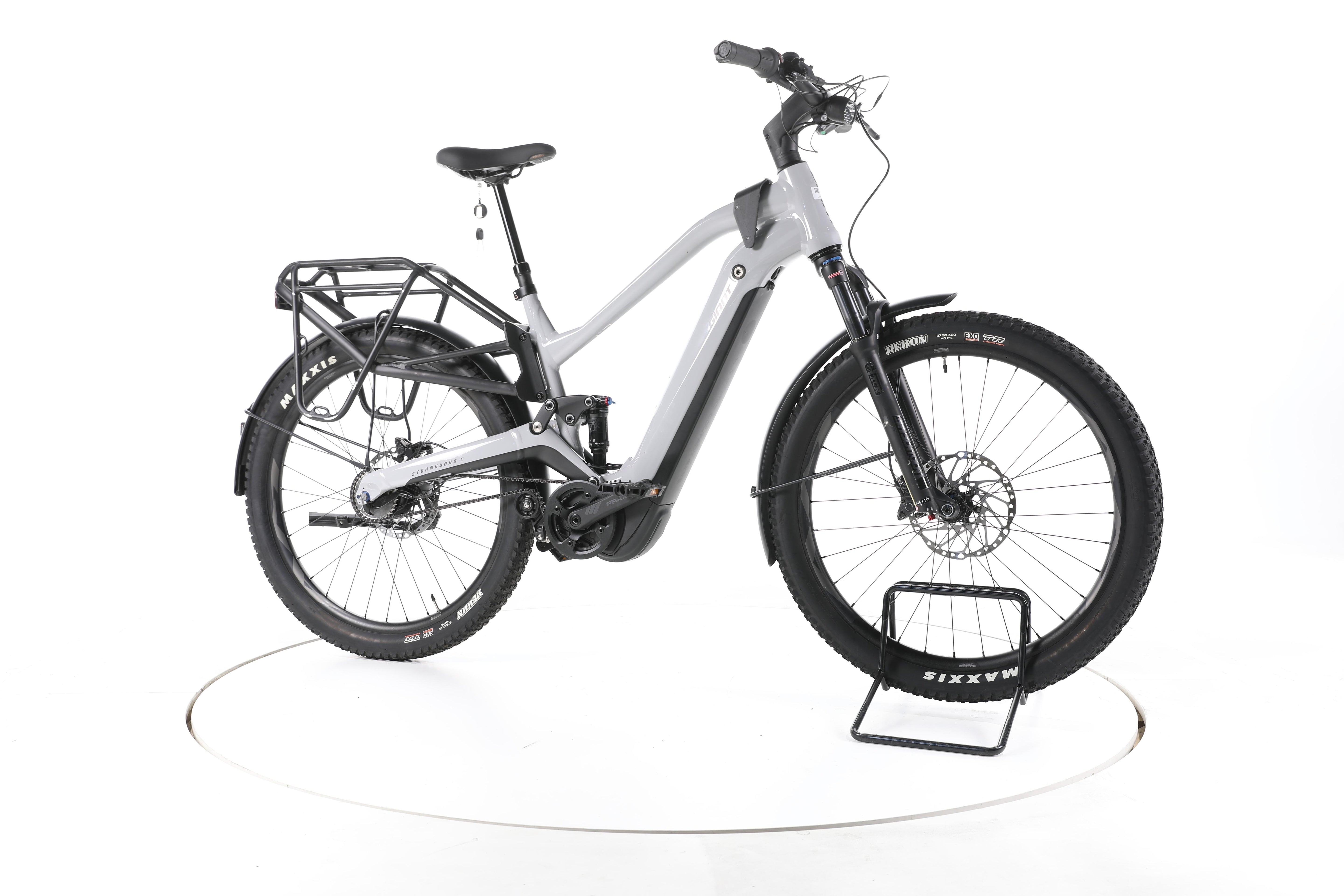Giant Stormguard E+ 2 SUV E-Bike - Image 2