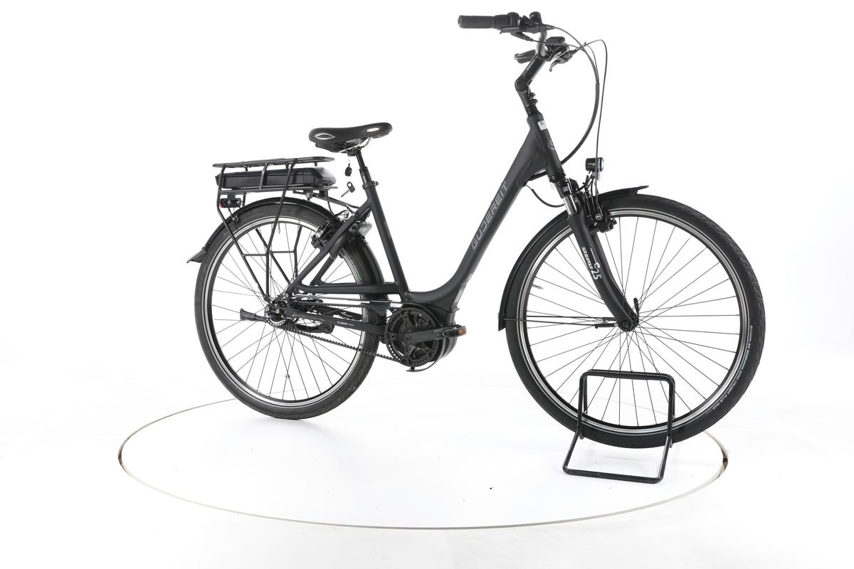 Gudereit EC-3.5 City E-Bike Tiefeinsteiger 2024 - Image 2