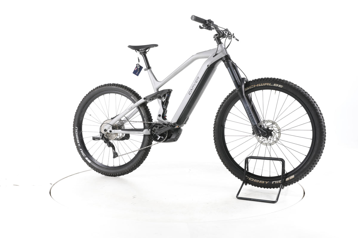 Carver Drift E.510 E-Bike Fully - Image 2