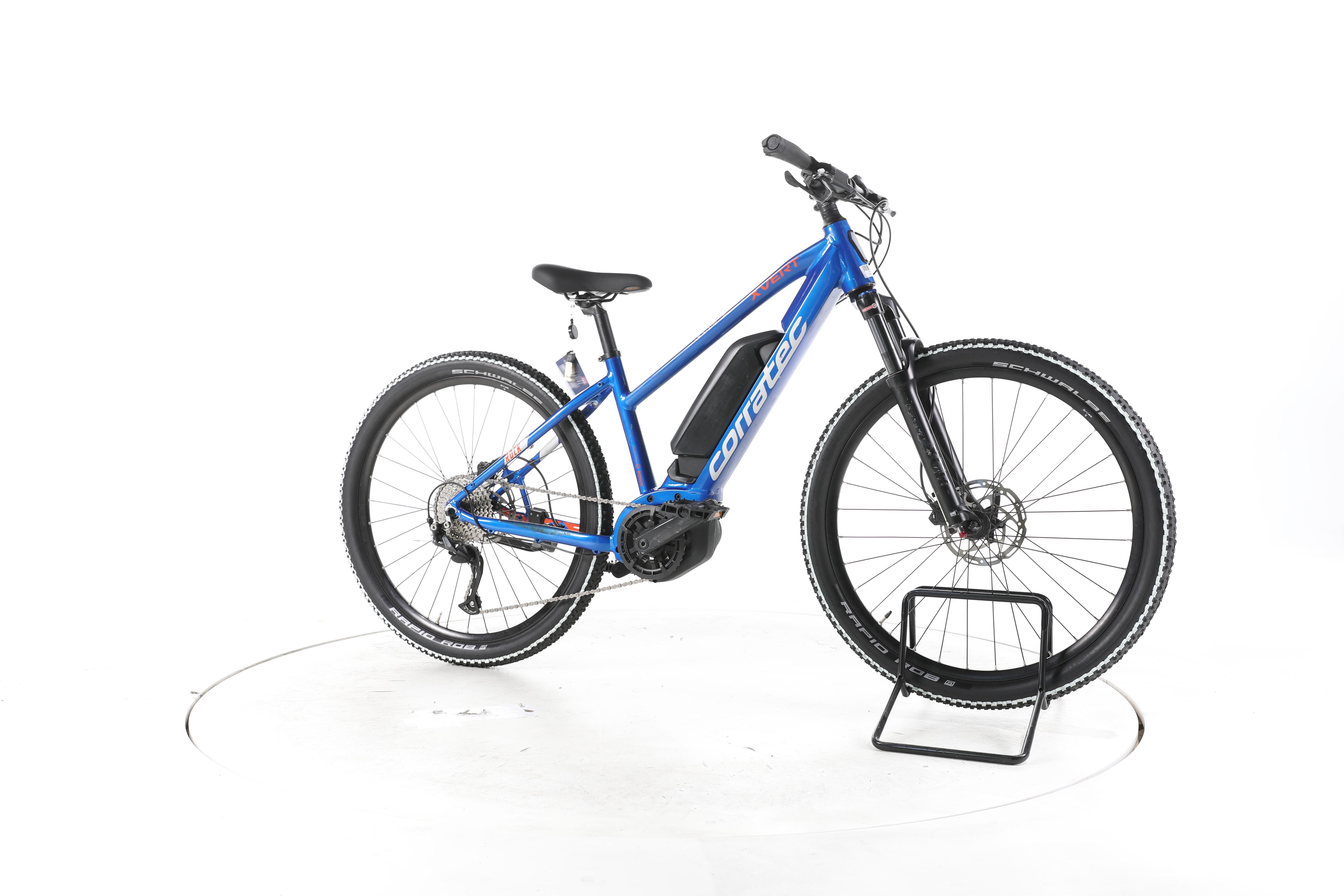 Corratec X-Vert Rock E-Bike - Image 2