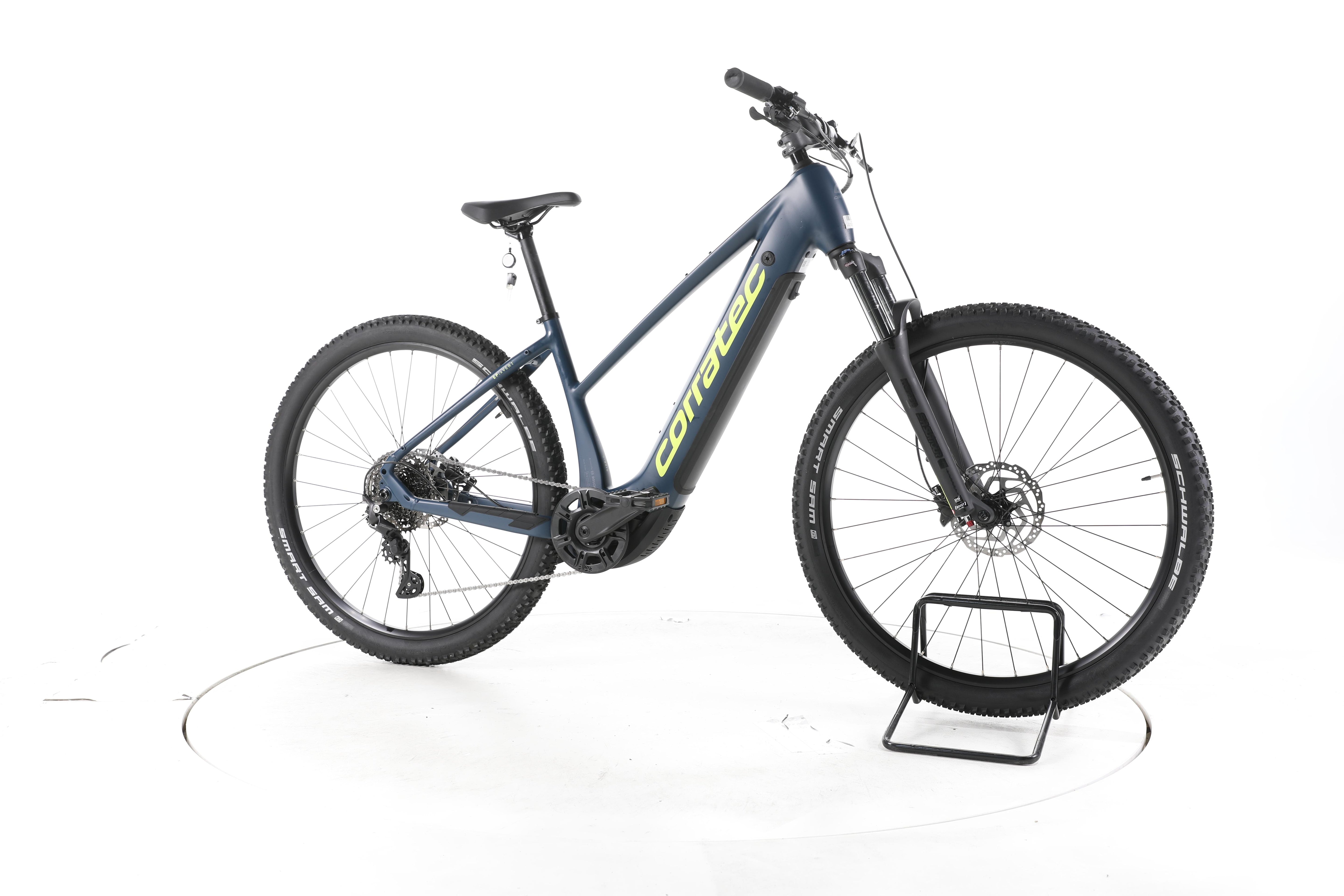 Corratec E-Power X-Vert Race Sport E-Bike 2025 - Image 2