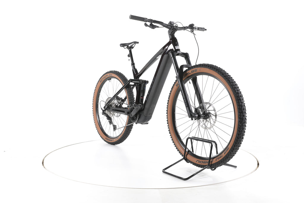 Cube Stereo Hybrid 140 HPC Race E-Bike Fully Carbon - Image 3
