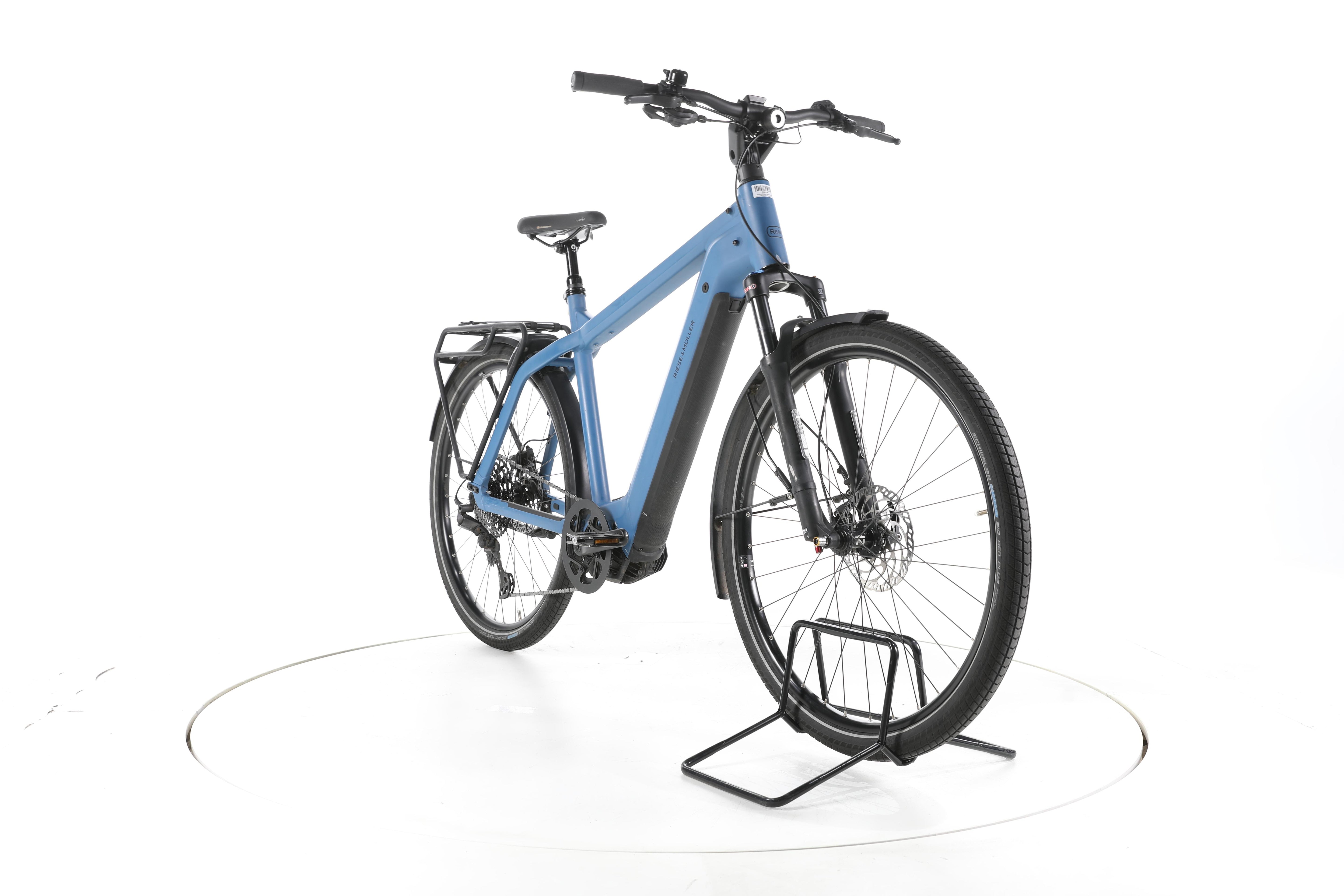 Riese & Müller Charger4 GT touring Trekking E-Bike - Image 3