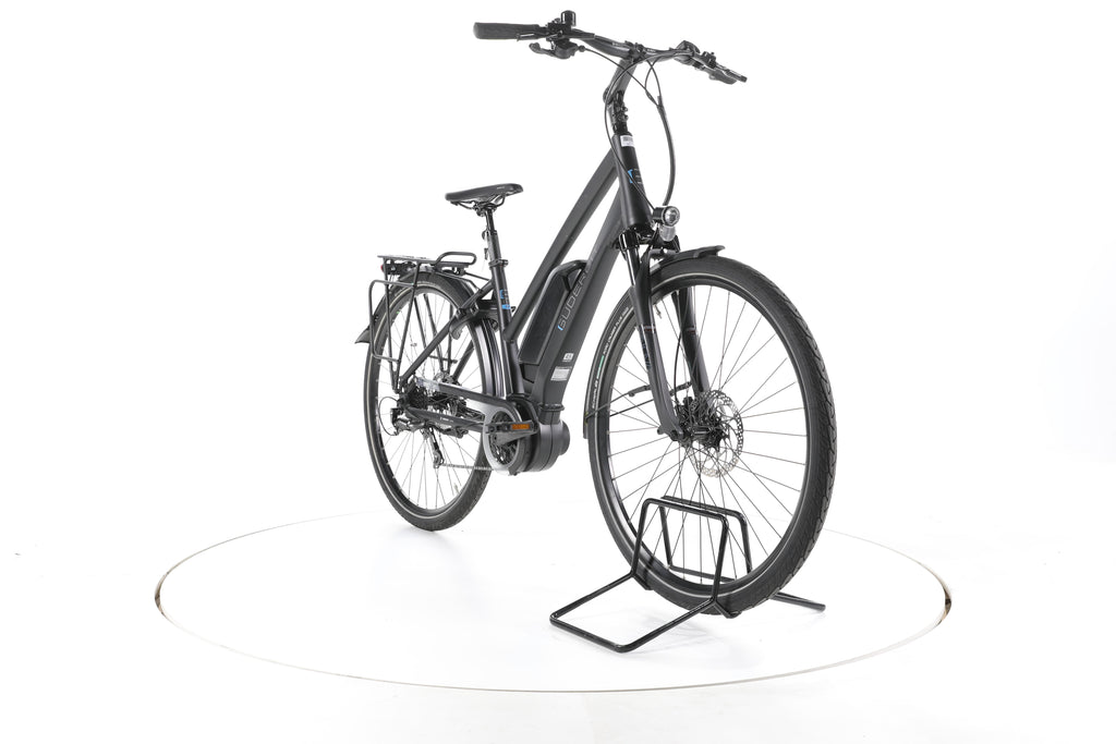 Gudereit ET-3 evo Trekking E-Bike Tiefeinsteiger - Image 3