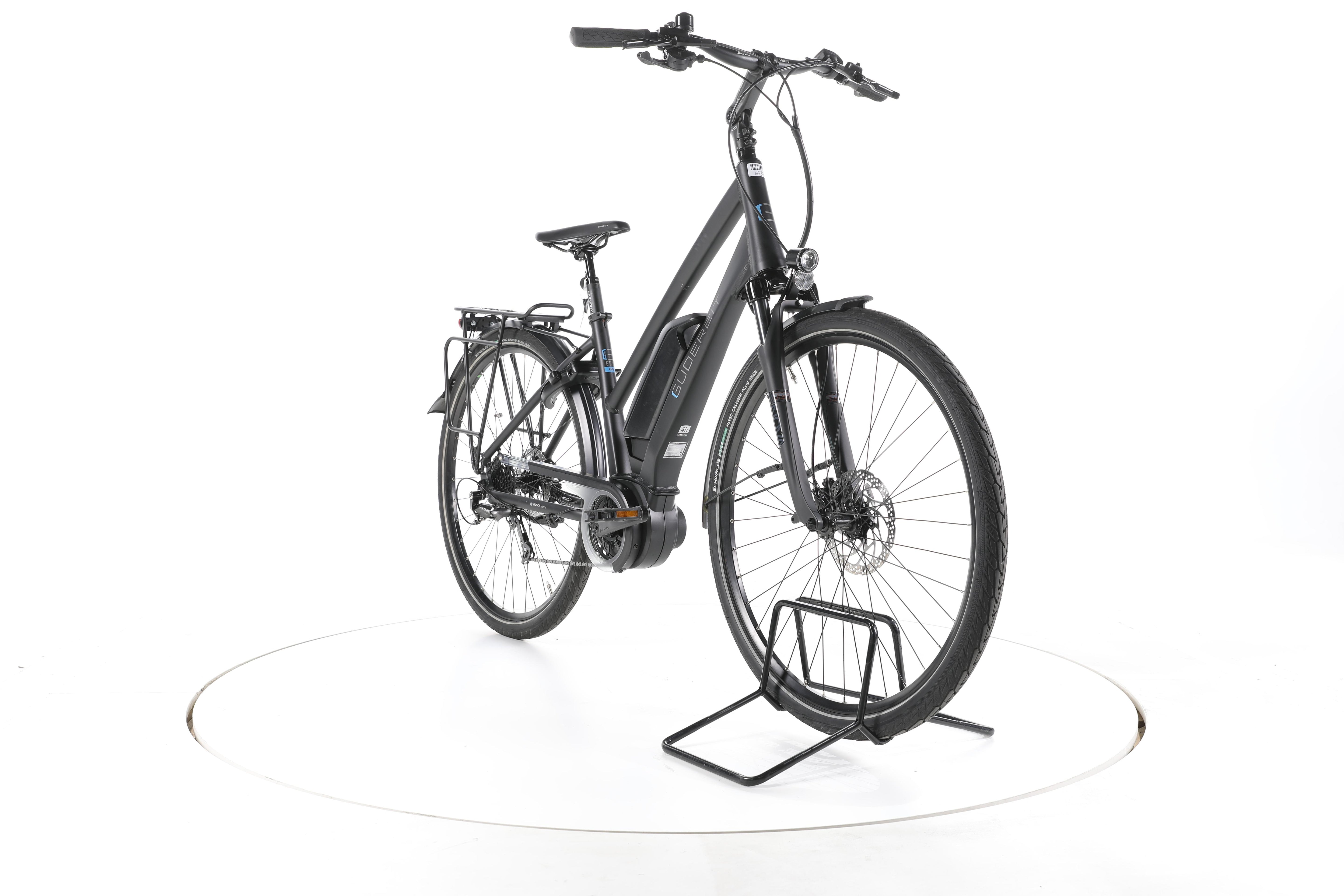 Gudereit ET-3 evo Trekking E-Bike Tiefeinsteiger - Image 3