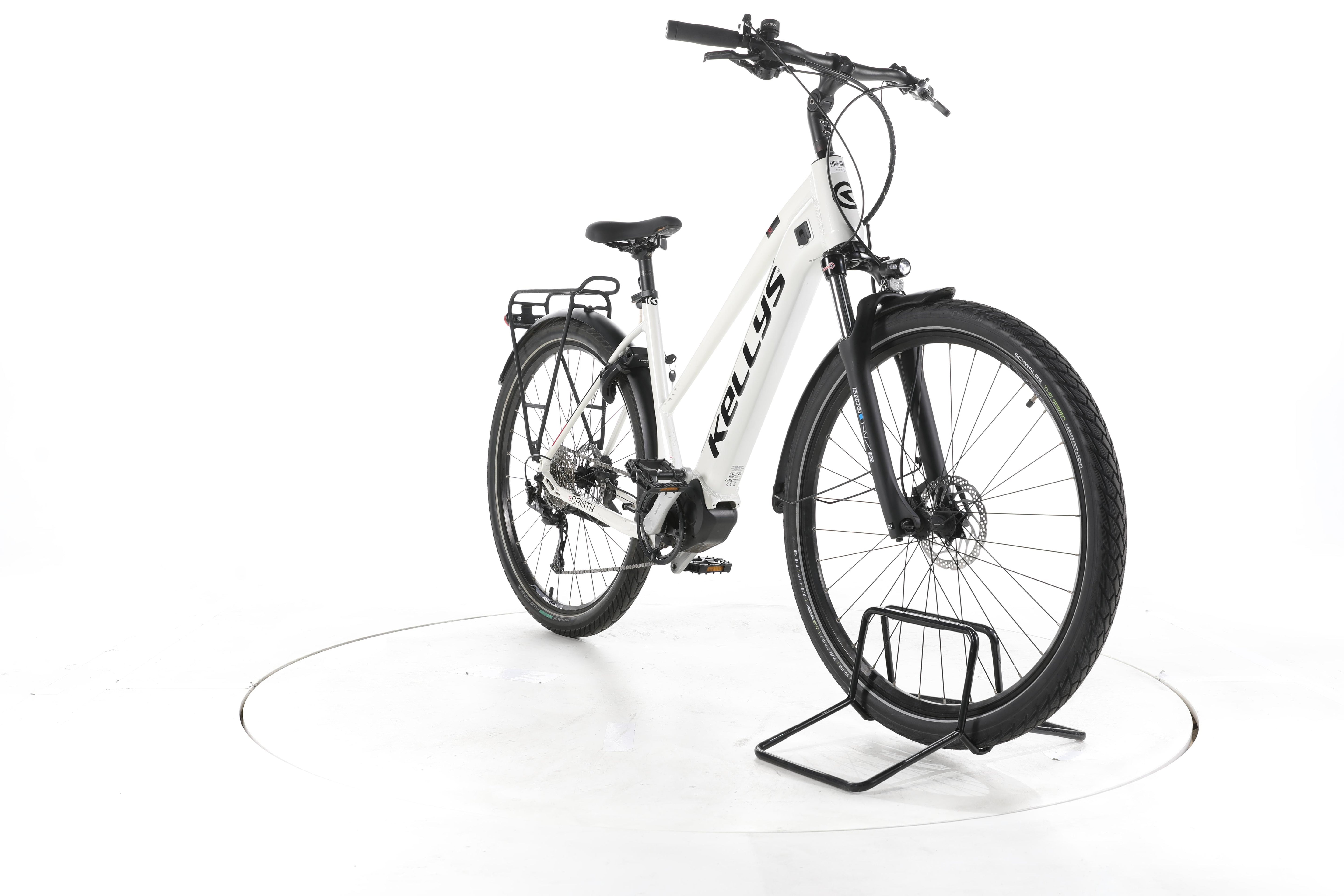 Kellys eCristy 30 Trekking E-Bike - Image 3