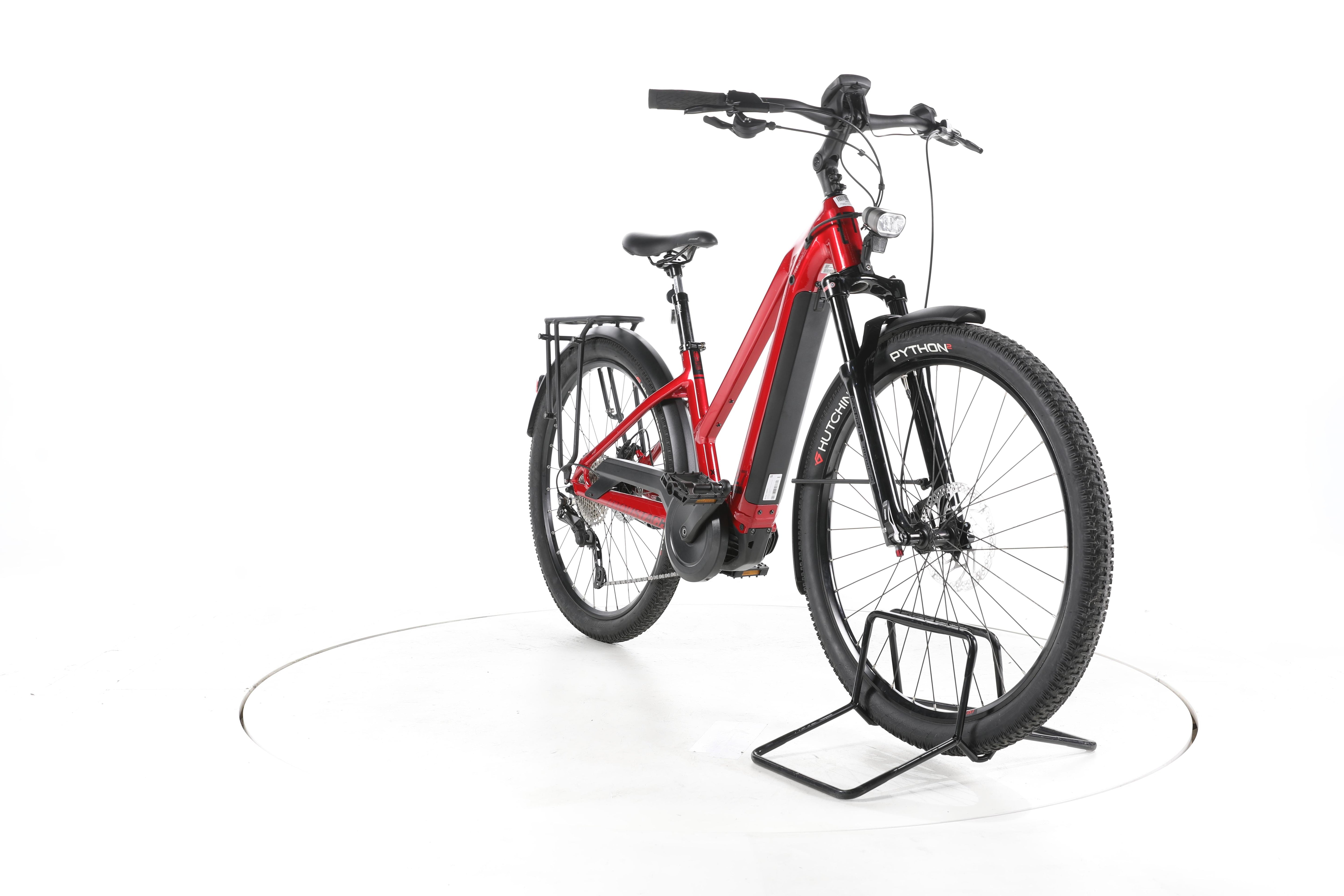 Moustache Bikes XRoad 5 Trekking E-Bike - Image 3