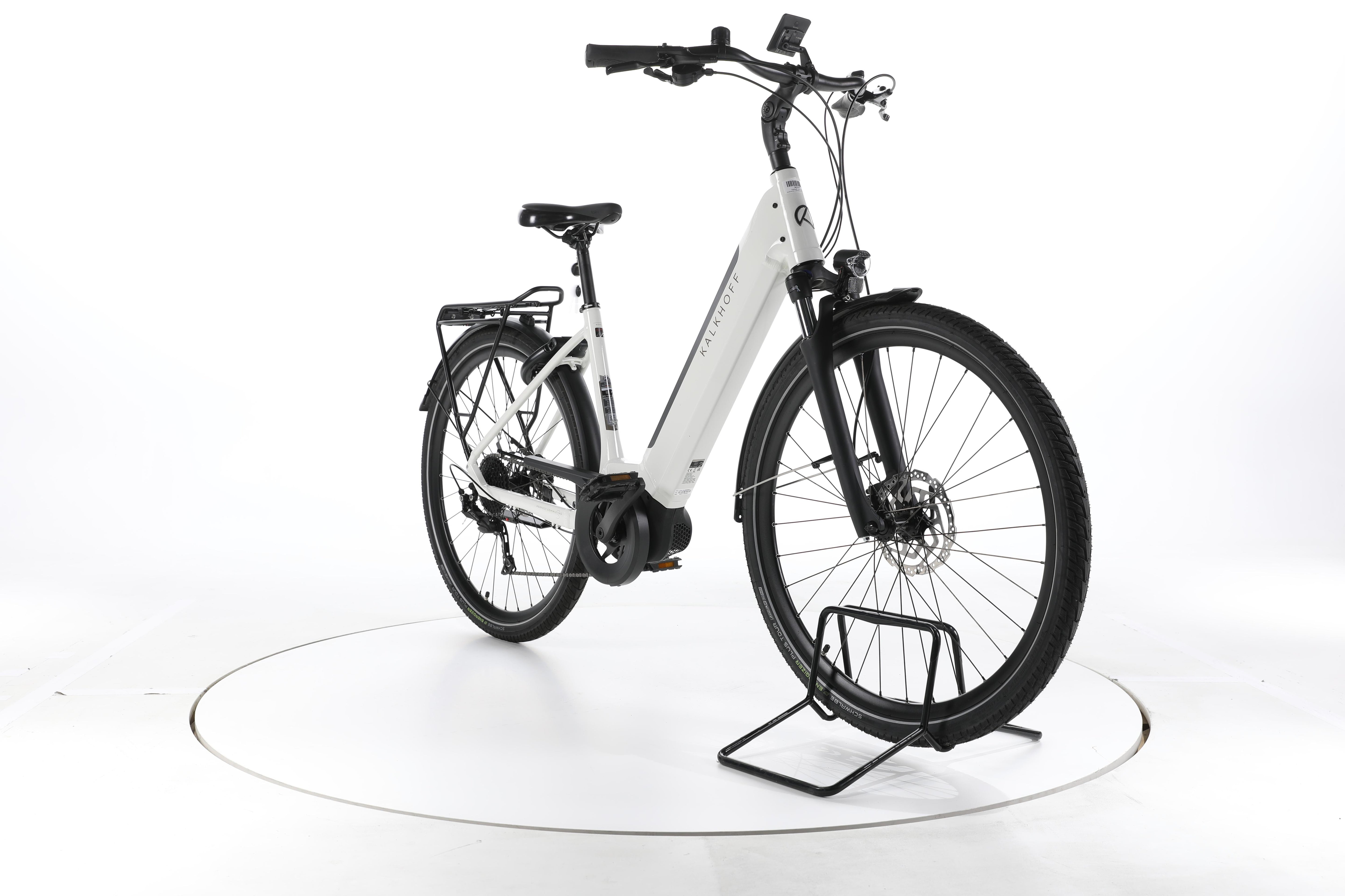 Kalkhoff Endeavour 3.B Move Trekking E-Bike Tiefeinsteiger - Image 3