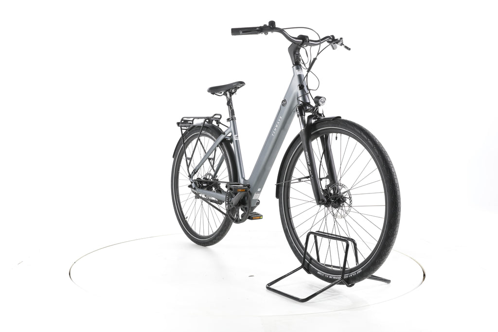 TENWAYS CGO800S City E-Bike Tiefeinsteiger - Image 3