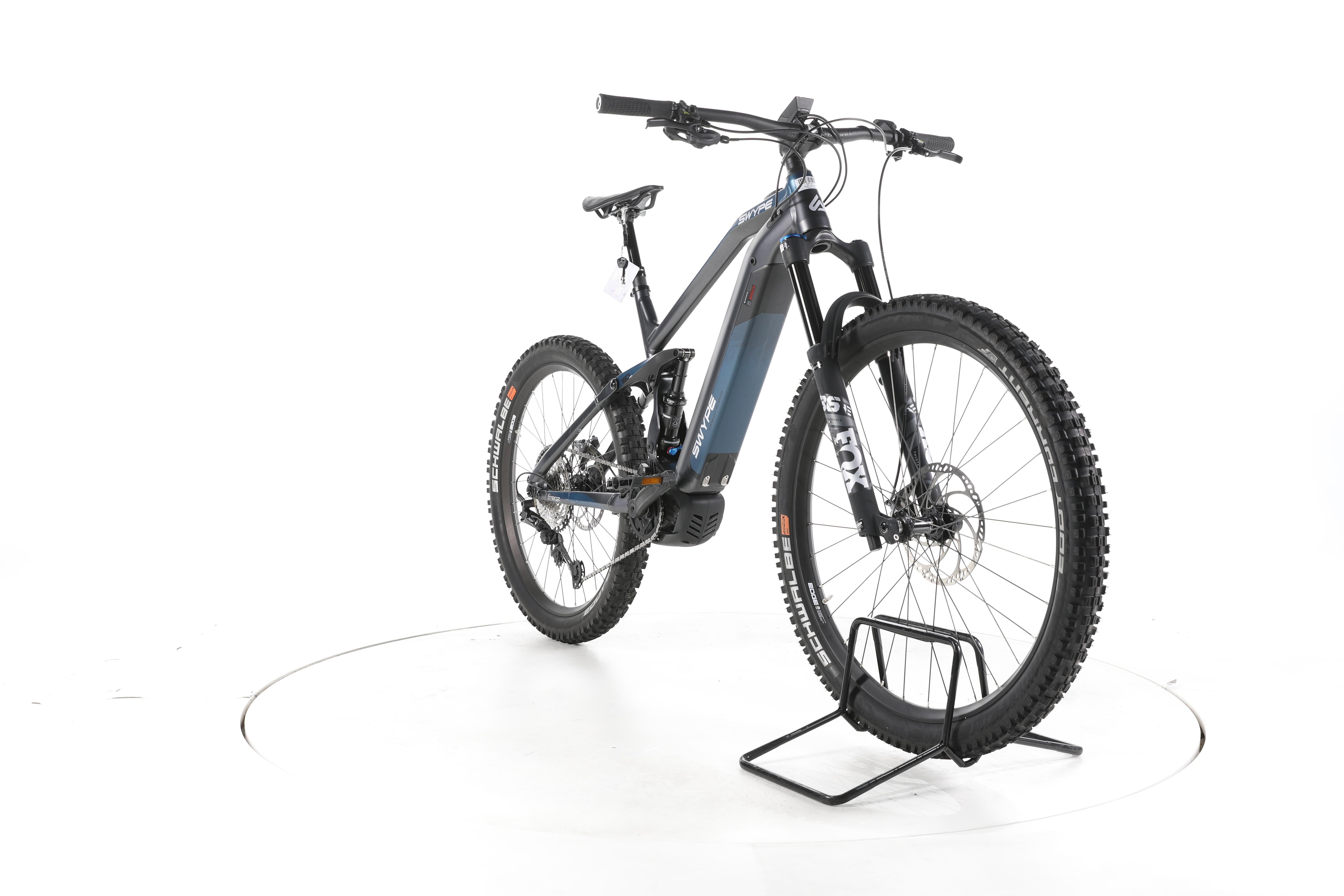 Swype freqz #4.0 E-Bike Fully - Image 3