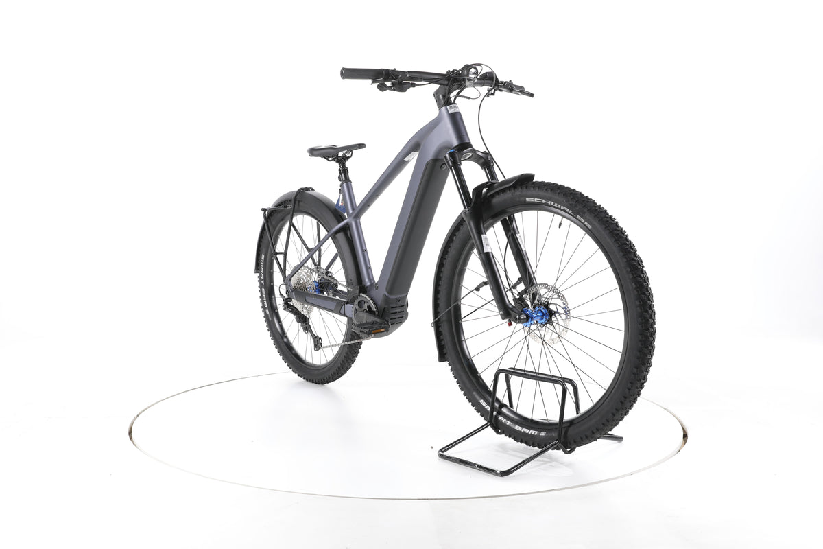 Cube Reaction Hybrid Pro Allroad Trekking E-Bike 2025 - Image 3