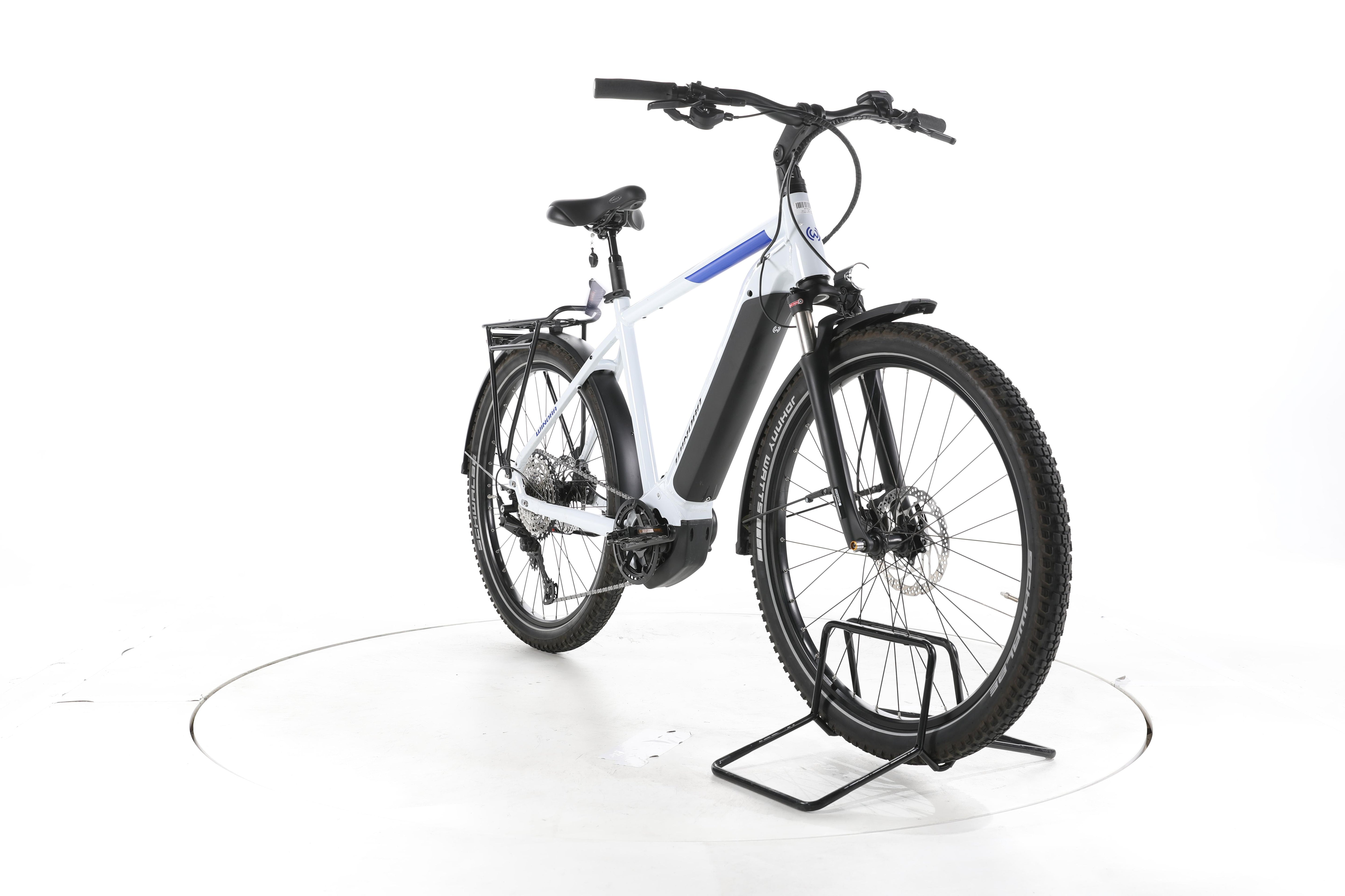 Winora Yucatan 12 Trekking E-Bike - Image 3