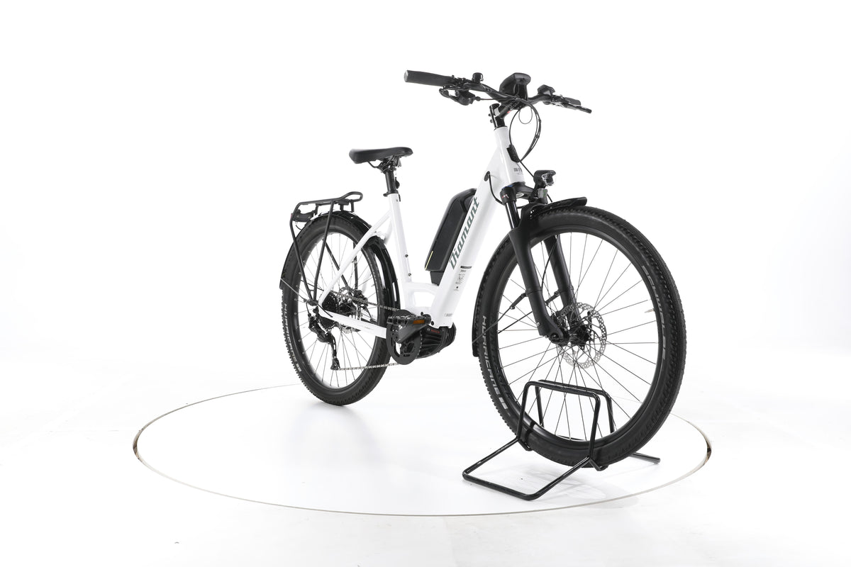 Diamant Zing+ Gen 1 Trekking E-Bike Tiefeinsteiger - Image 3