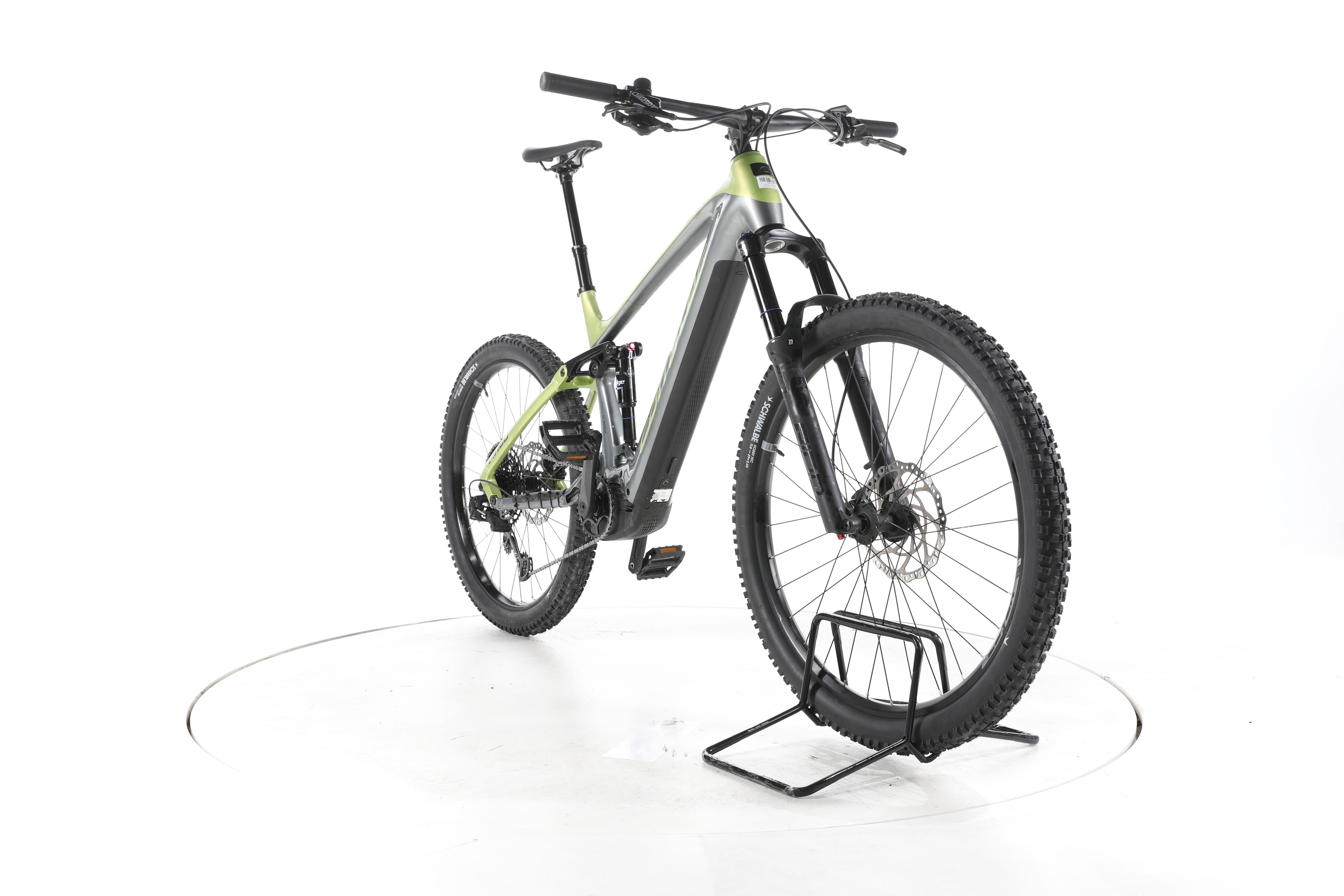 Corratec E-Power RS 160 Elite E-Bike Fully - Image 3