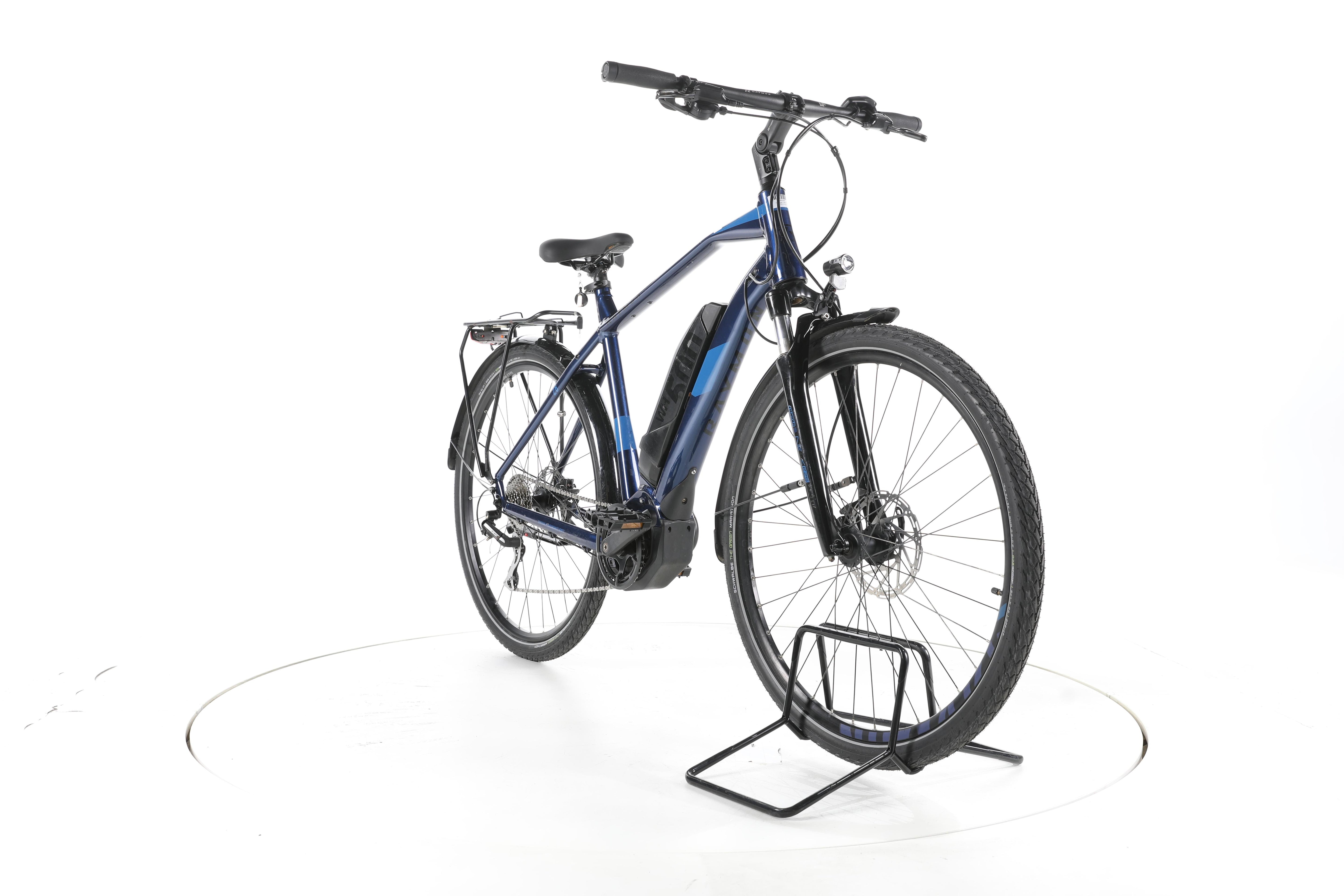 R Raymon TourRay E 2.0 Trekking E-Bike - Image 3