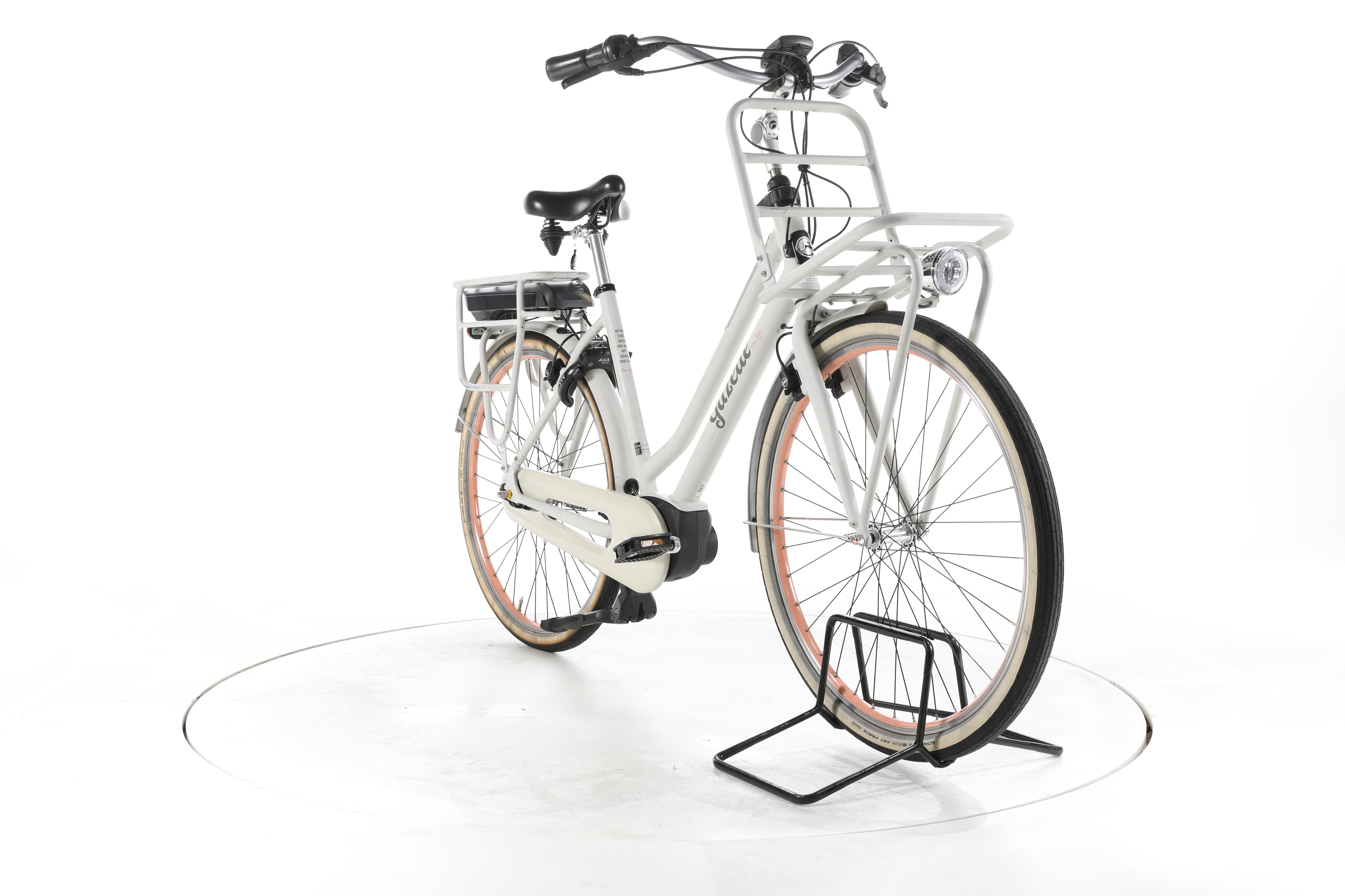 Gazelle Miss Grace City E-Bike Tiefeinsteiger - Image 3