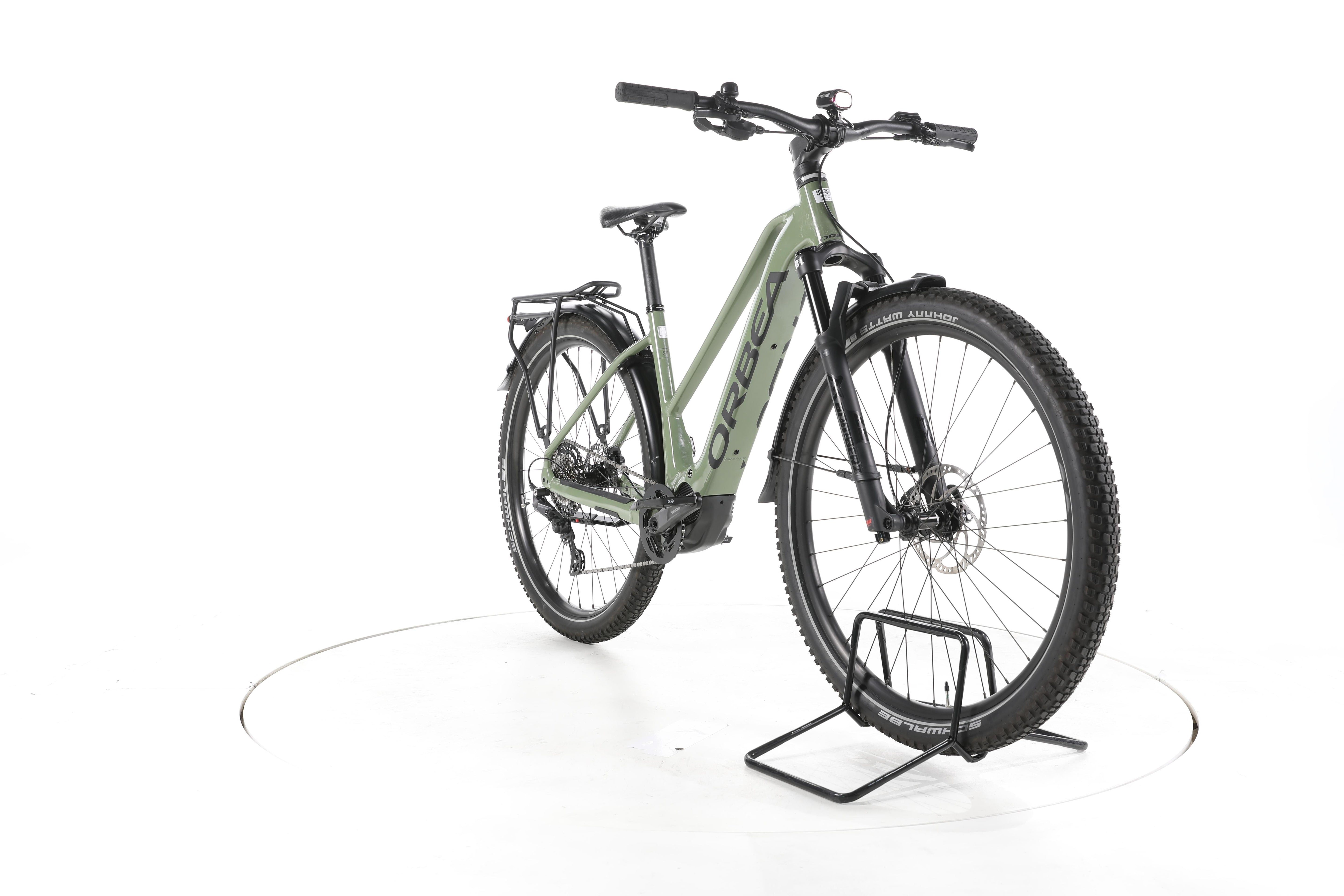 Orbea Kemen Suv 30 Trekking E-Bike - Image 3