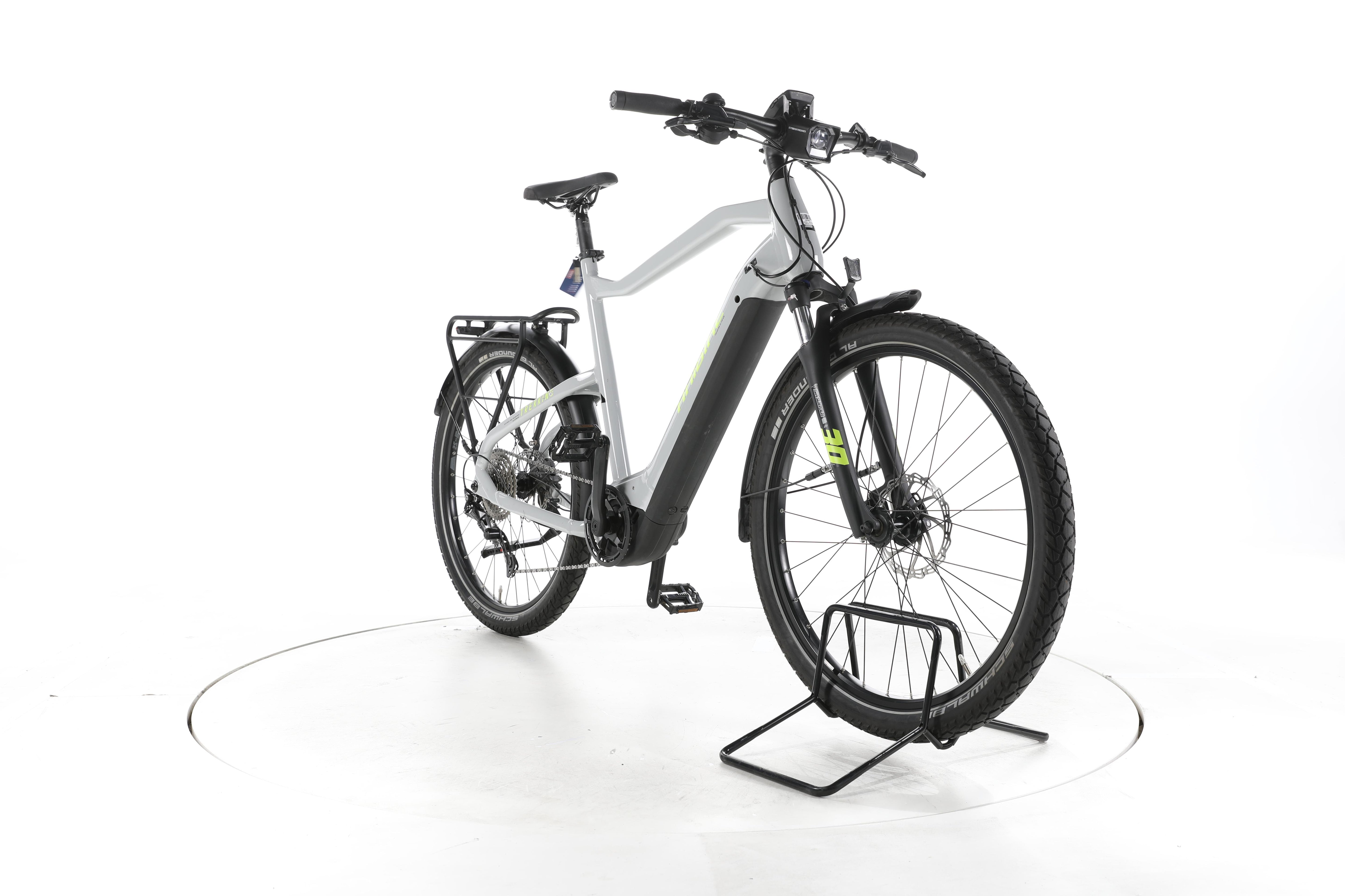 Haibike Trekking 6 Trekking E-Bike - Image 3