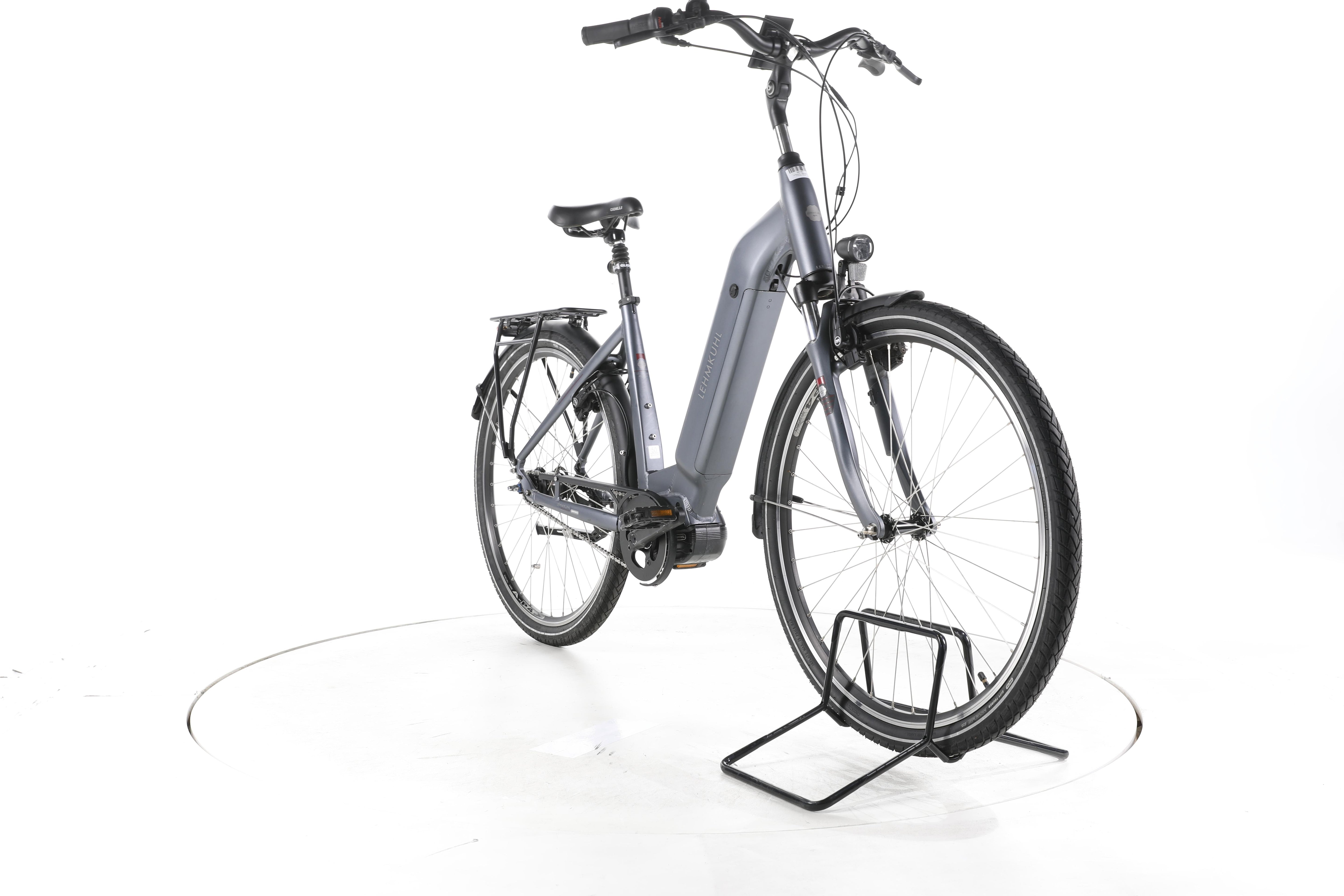 Lehmkuhl P 3.5 City E-Bike Tiefeinsteiger - Image 3