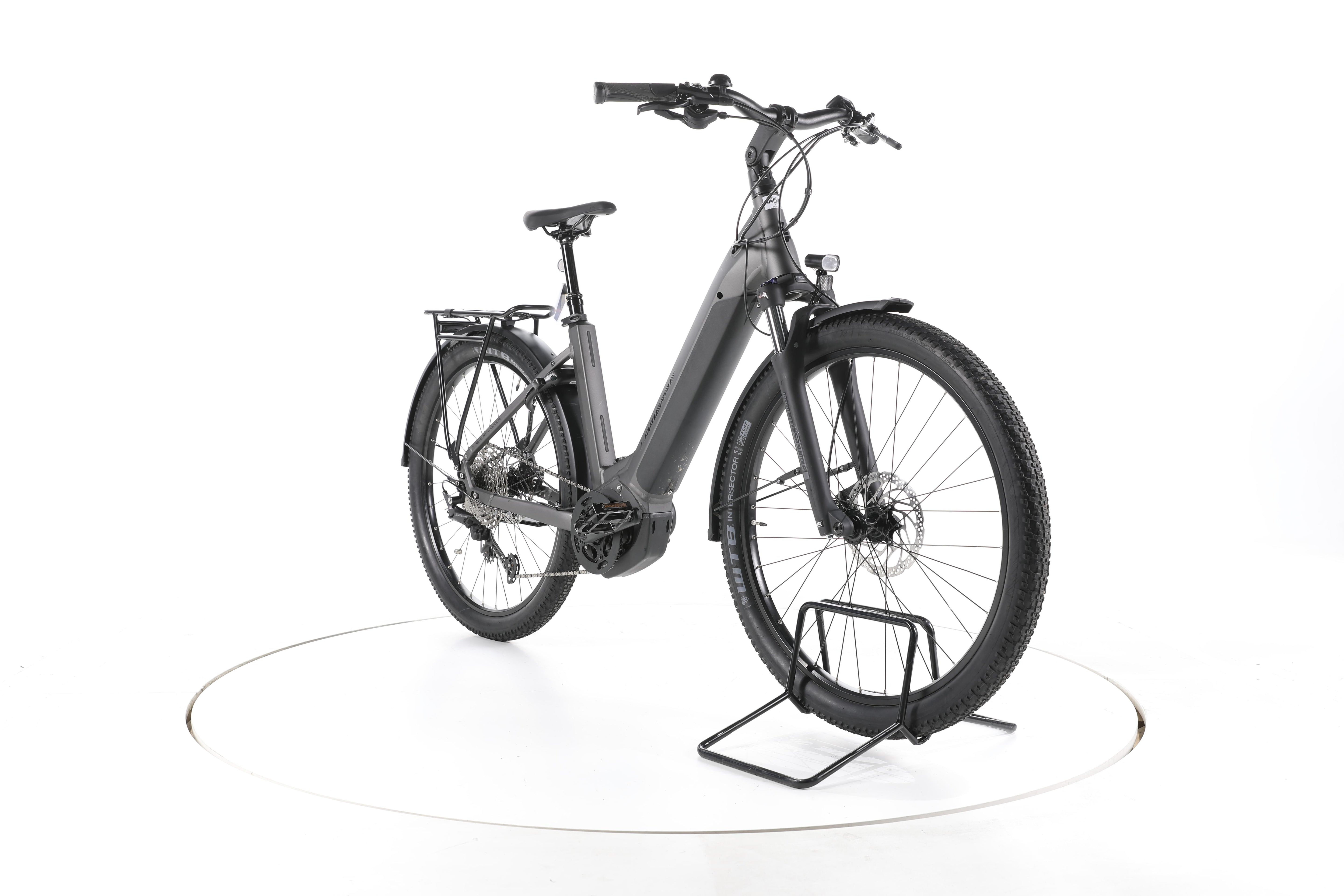 Lapierre E-Explorer 7.6 LS Trekking E-Bike Tiefeinsteiger - Image 3