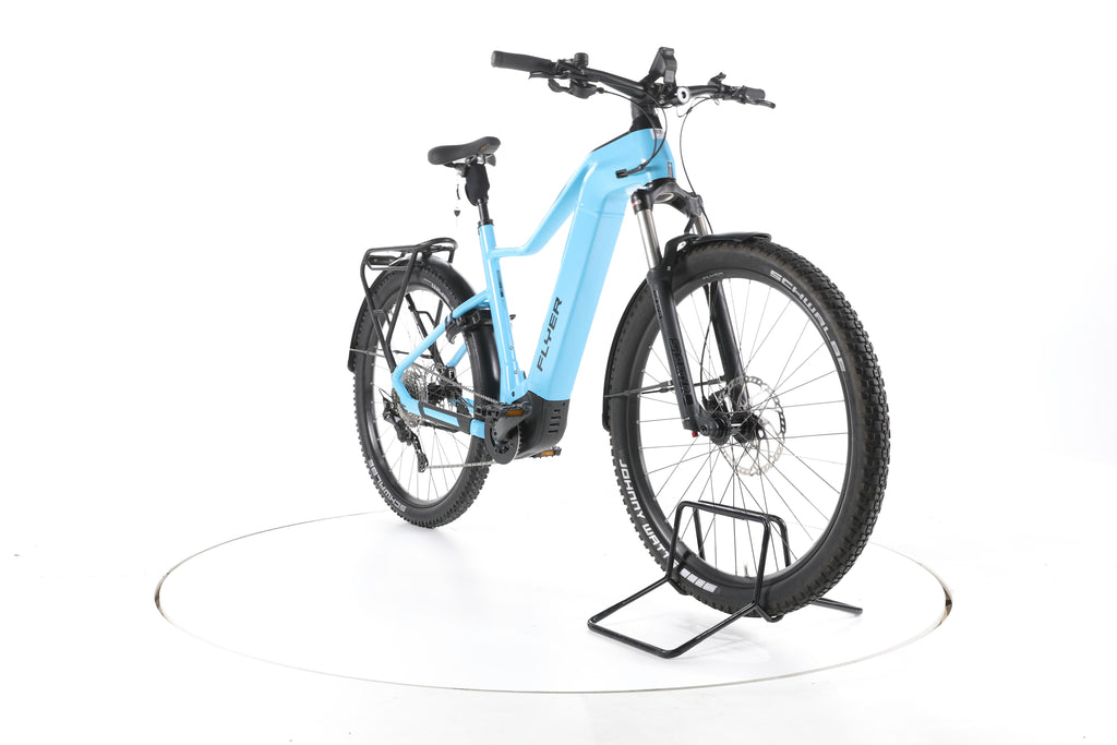 FLYER Goroc 2 2.10 Trekking E-Bike - Image 3