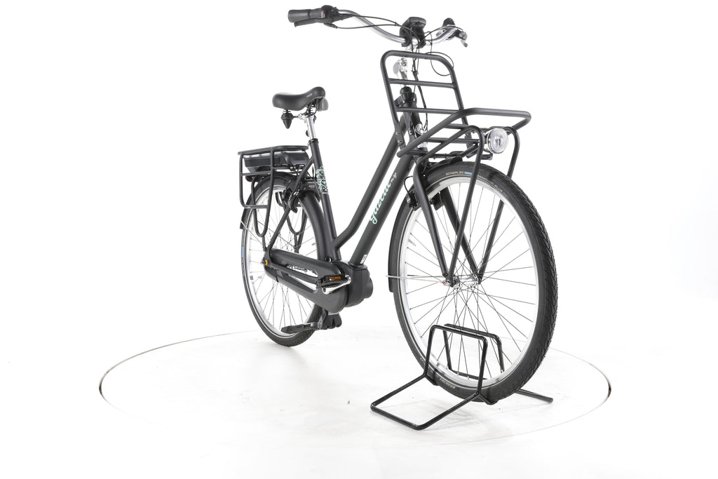 Gazelle Miss Grace C7+ HMB City E-Bike Tiefeinsteiger - Image 3