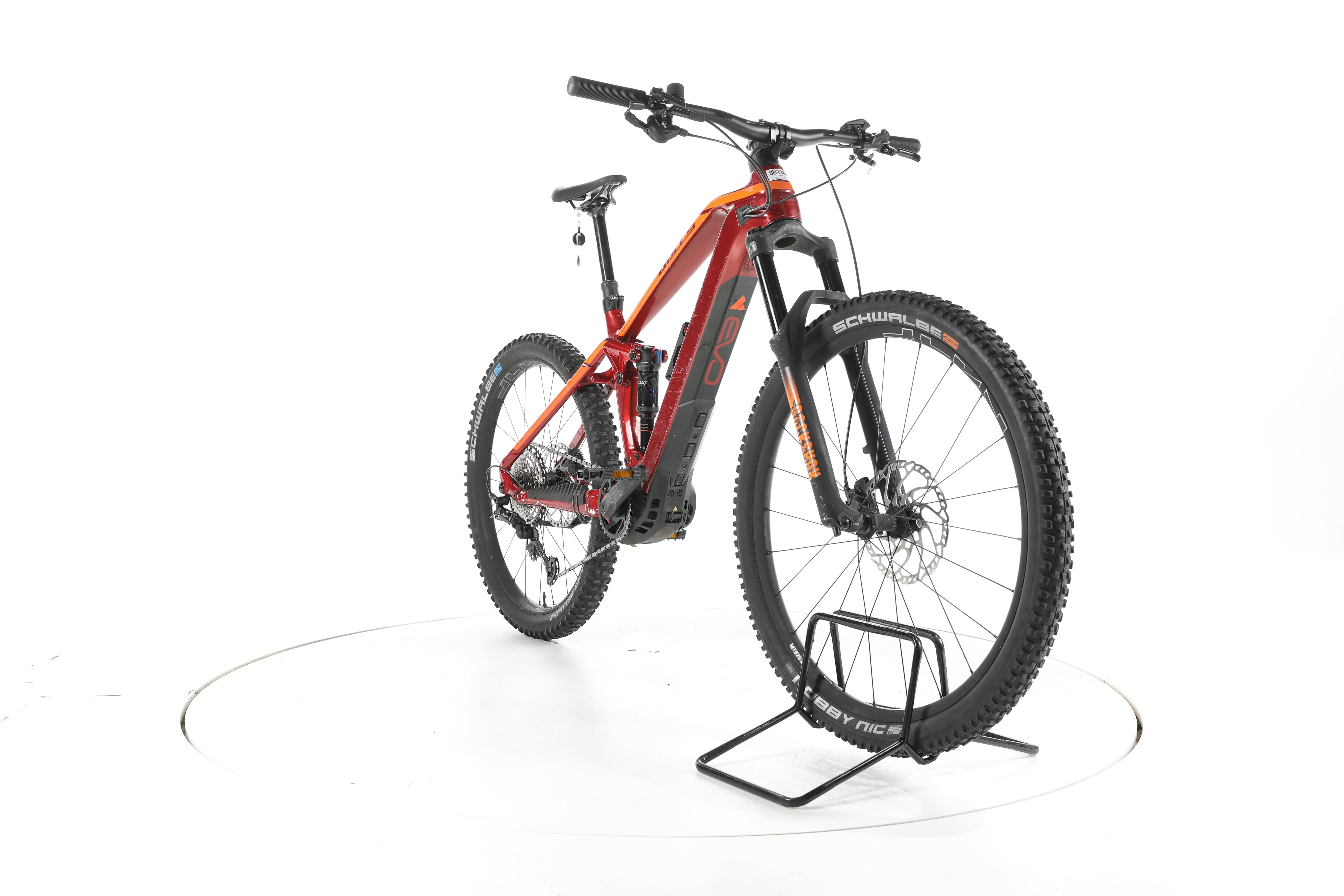 Bulls Sonic Evo AM 1 E-Bike Fully Carbon - Image 3
