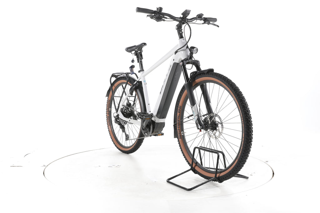 Bulls Cross lite Evo Trekking E-Bike - Image 3