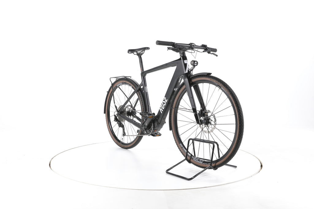 Rose Backroad Plus EQ Flatbar E-Bike Carbon - Image 3