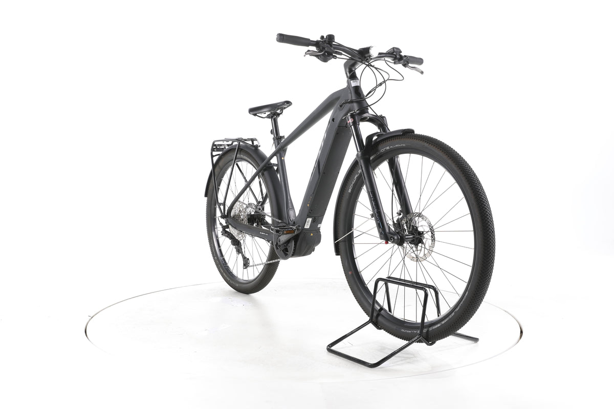 Scott Axis eRIDE 10 Trekking E-Bike - Image 3