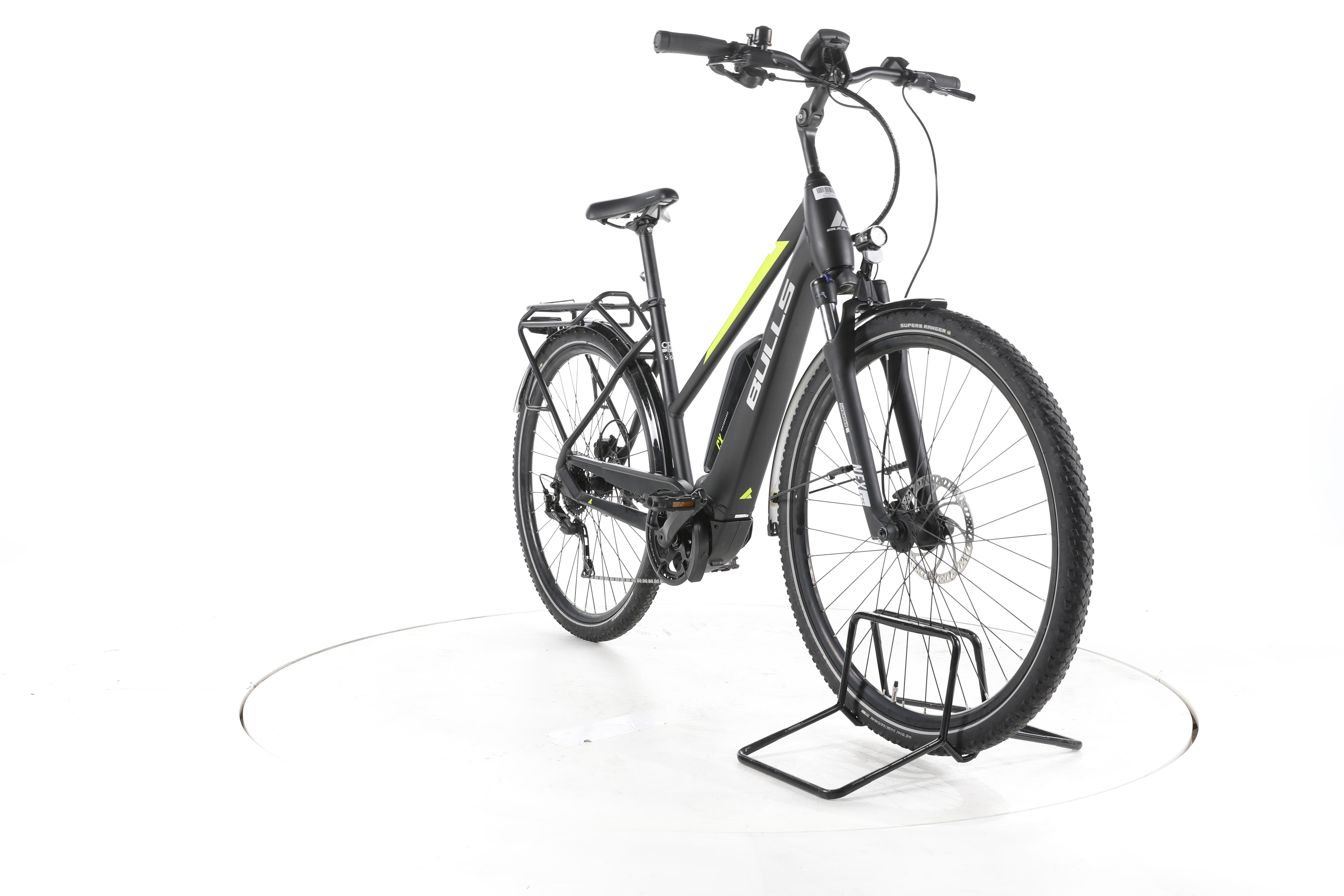 Bulls Street CX Trekking E-Bike - Image 3
